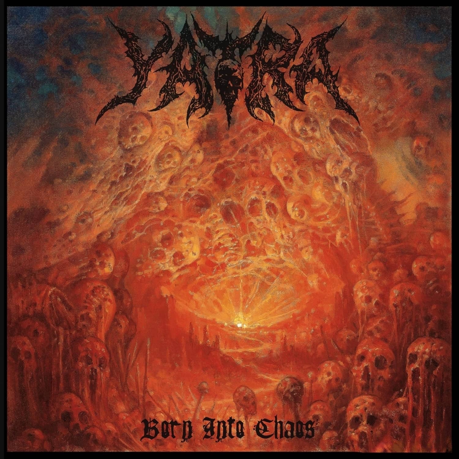 Yatra - BORN INTO CHAOS 