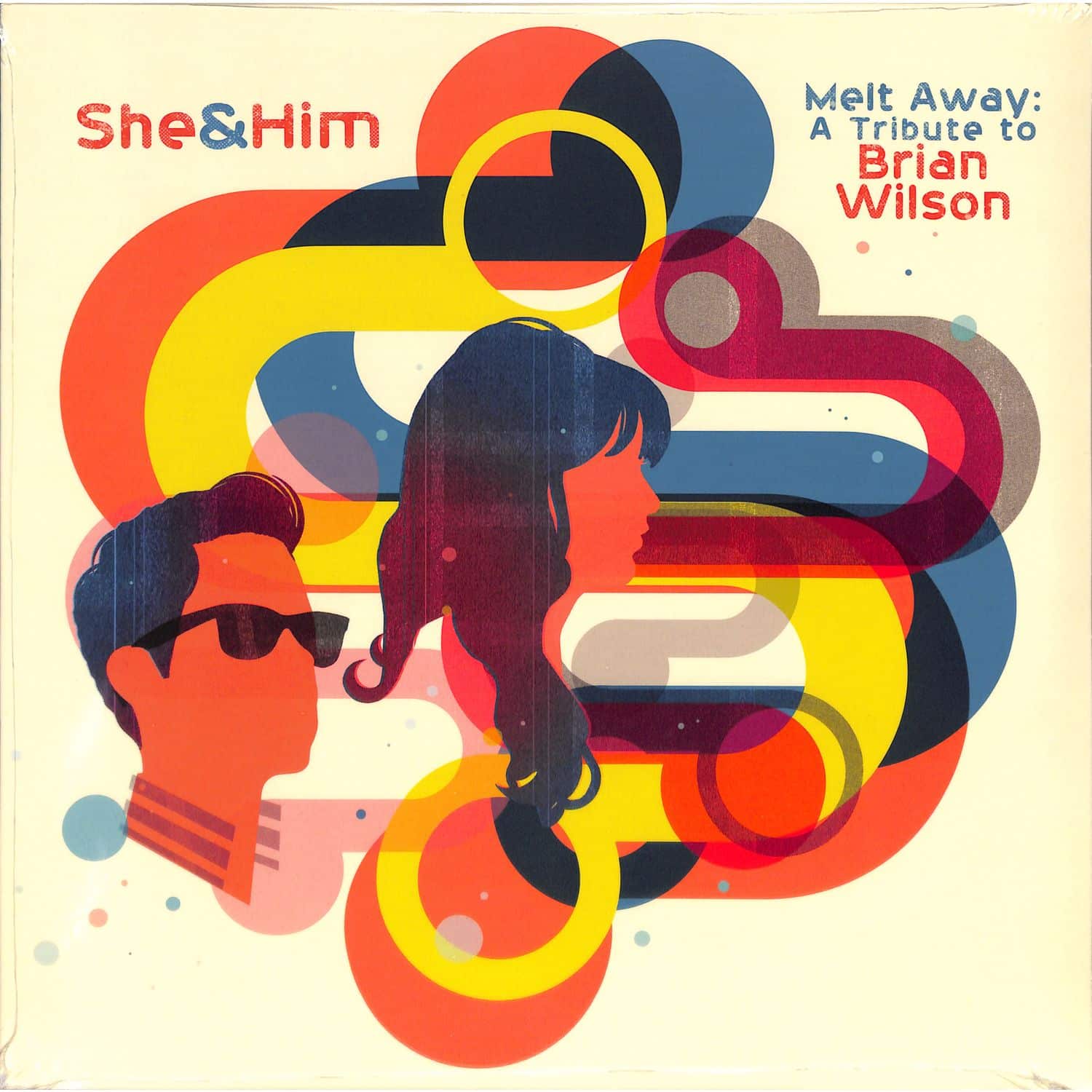 She & Him - MELT AWAY : A TRIBUTE TO BRIAN WILSON 