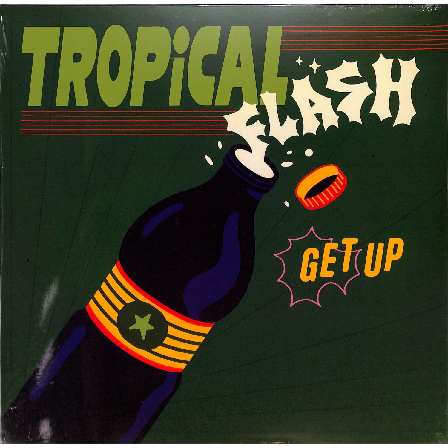 Tropical Flash - GET UP
