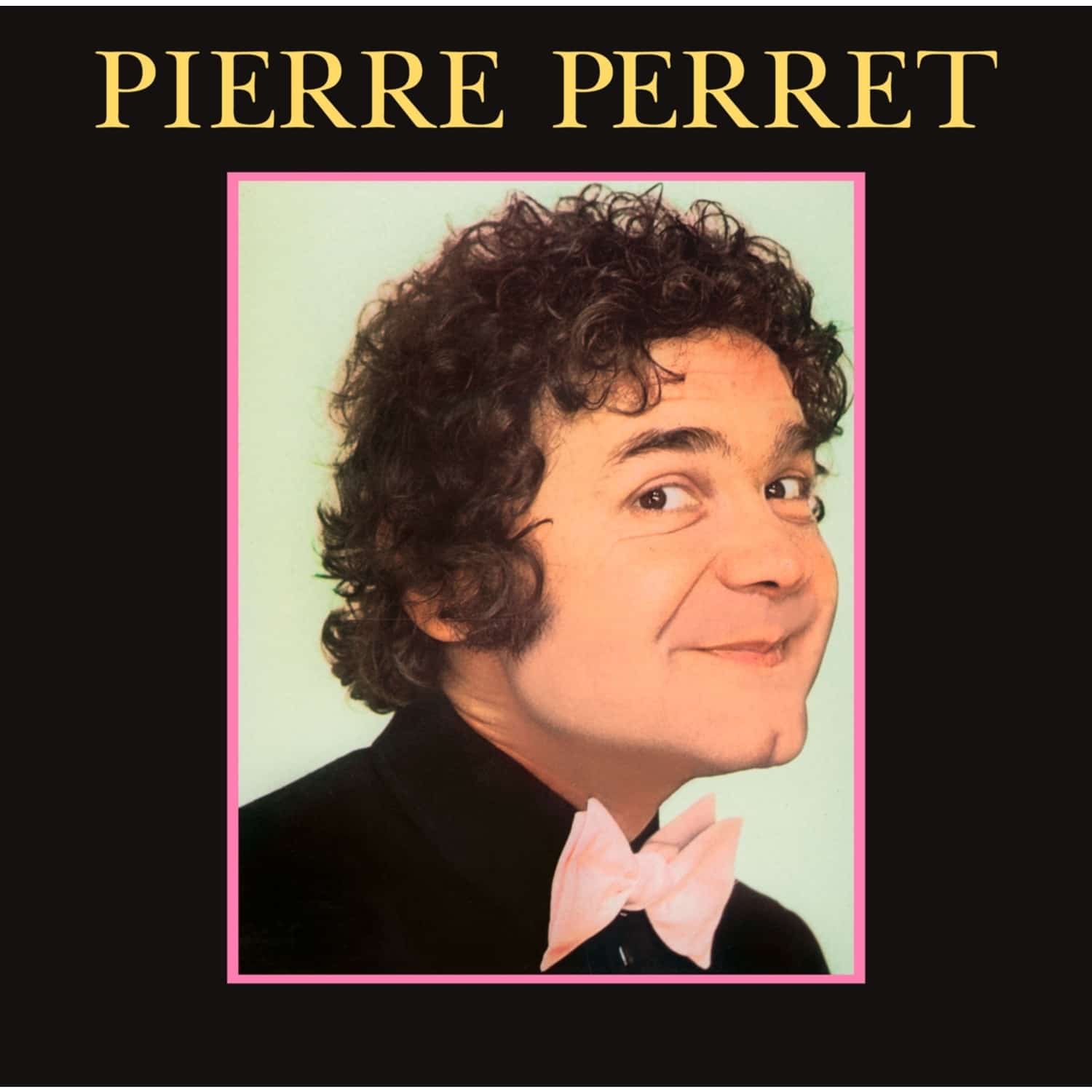 Pierre Perret - LE ZIZI 