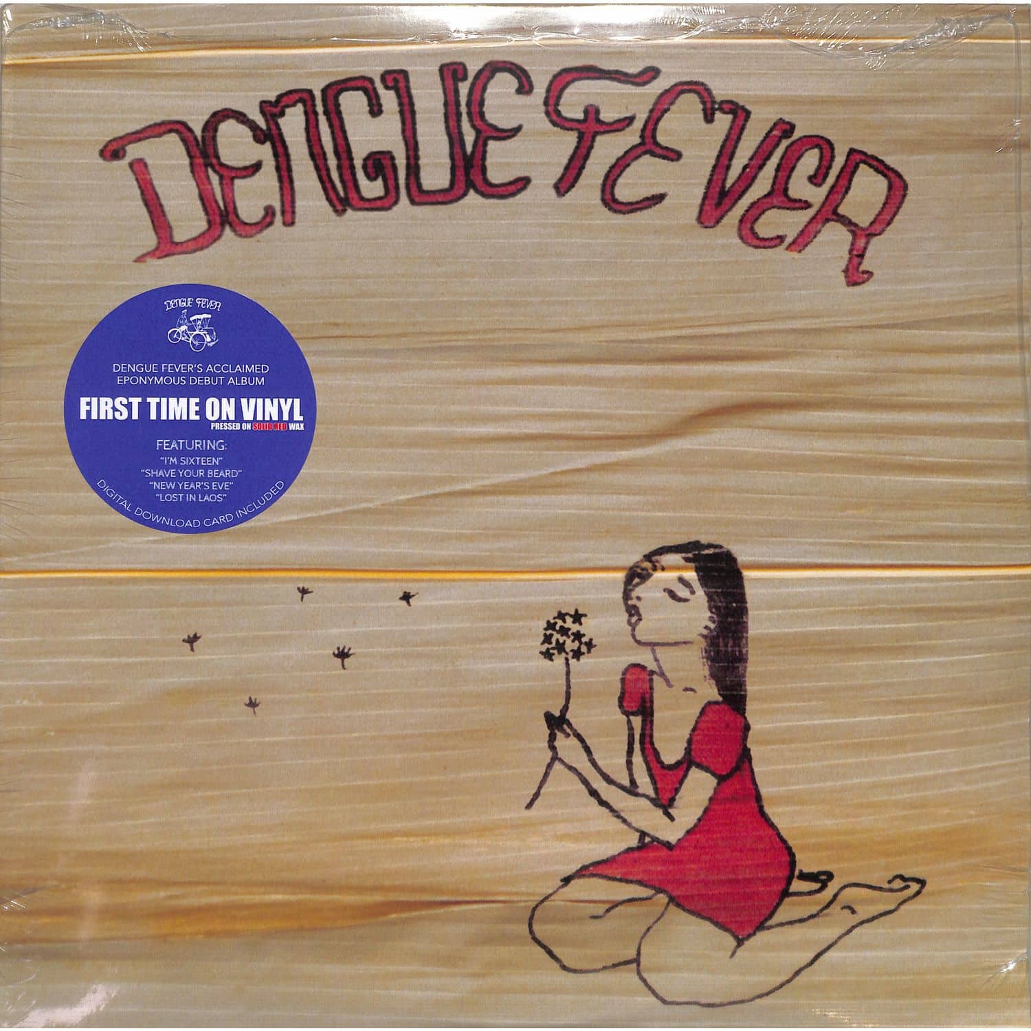 Dengue Fever - DENGUE FEVER 