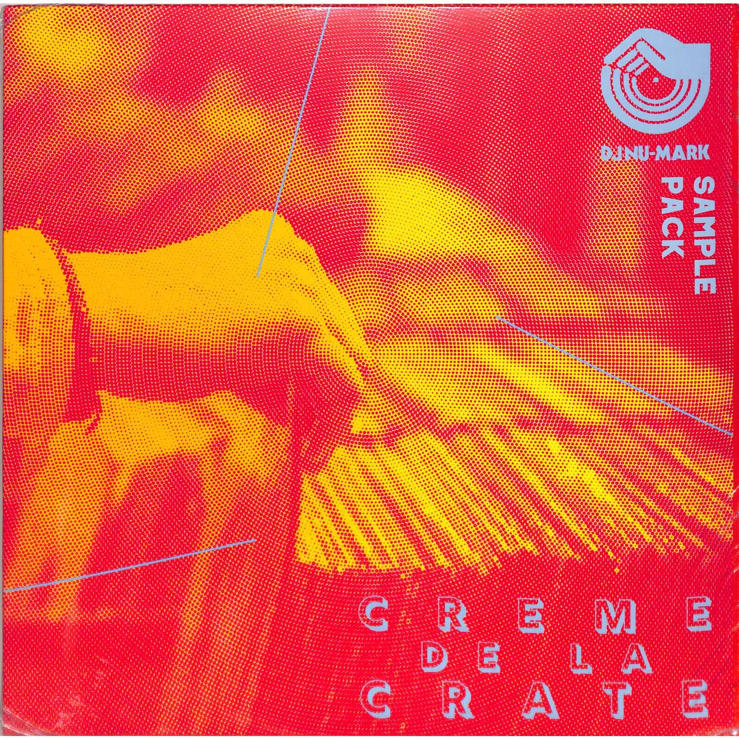 Dj Nu-Mark - CREME DE LA CRATE 