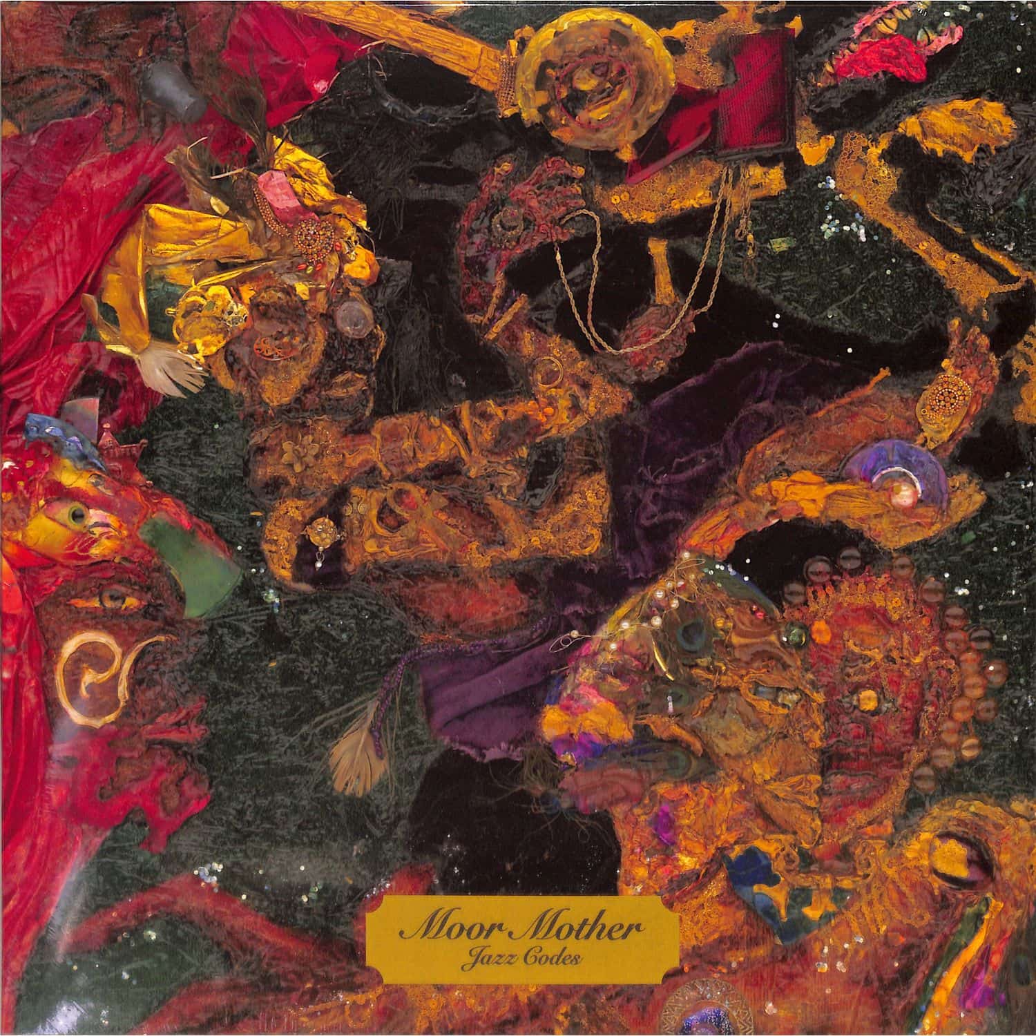 Moor Mother - JAZZ CODES 