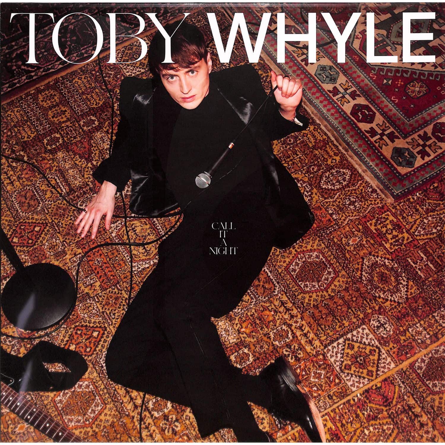 Toby Whyle - CALL IT A NIGHT 