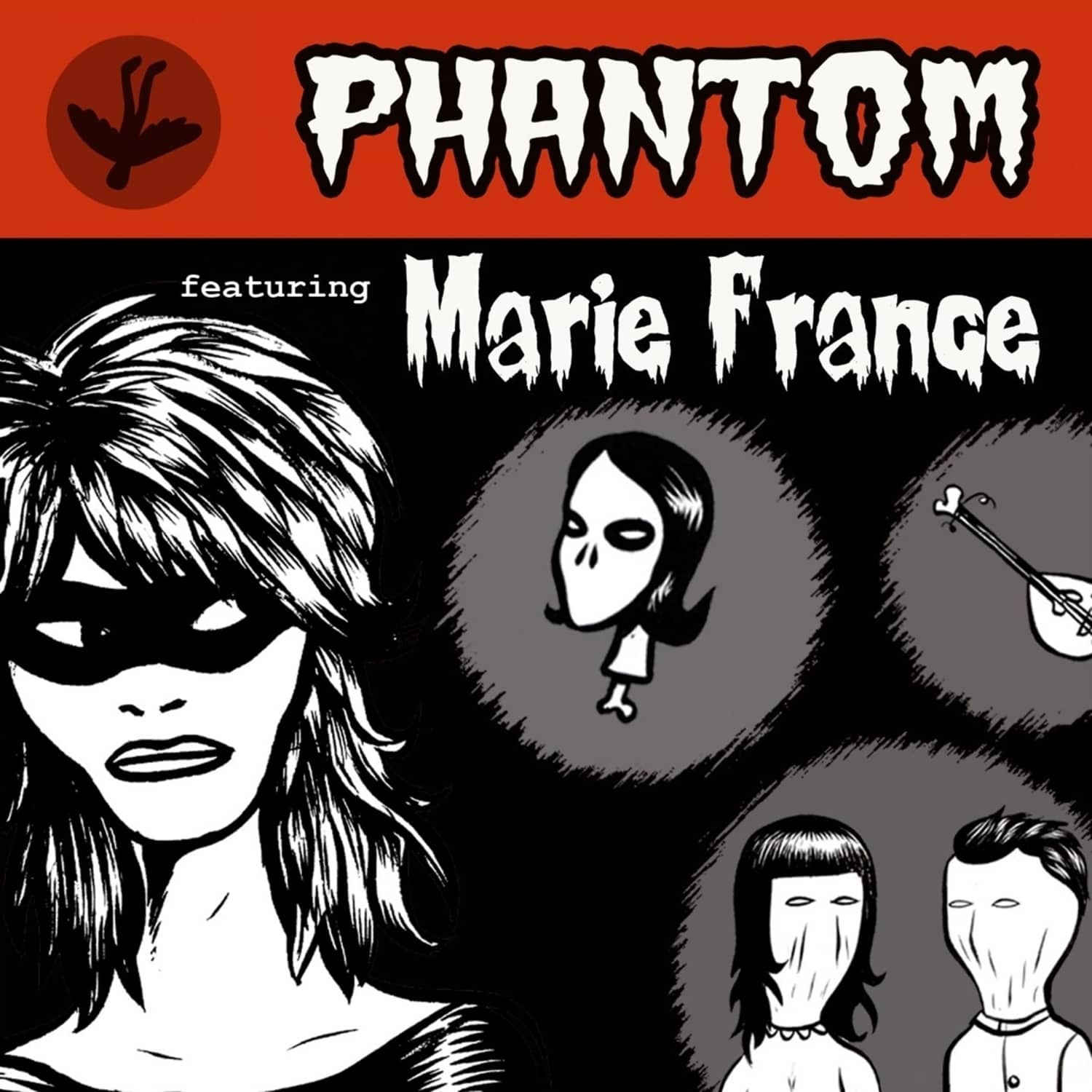 Marie France / Phantom - PHANTOM FT. MARIE FRANCE 