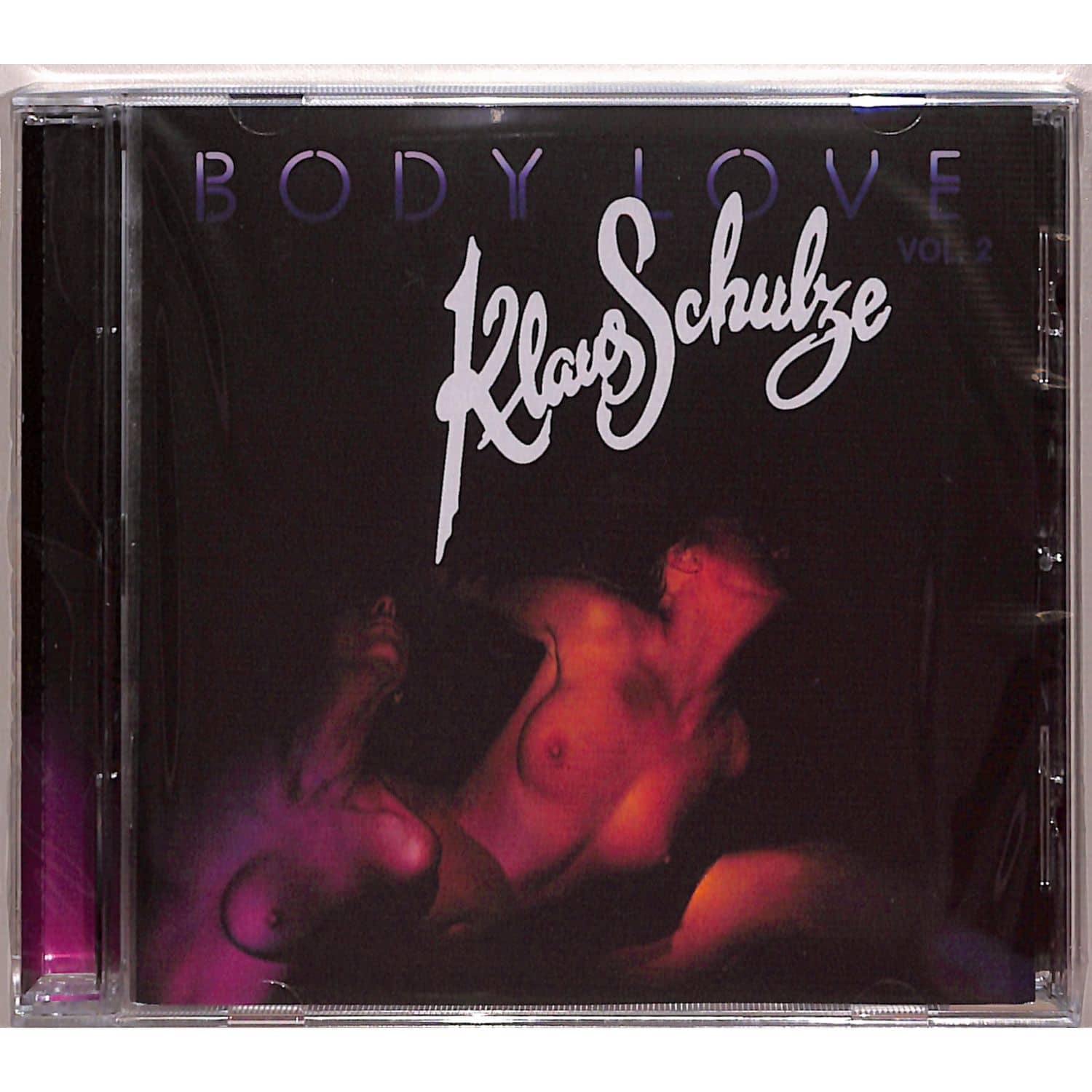 Klaus Schulze - BODY LOVE 2 