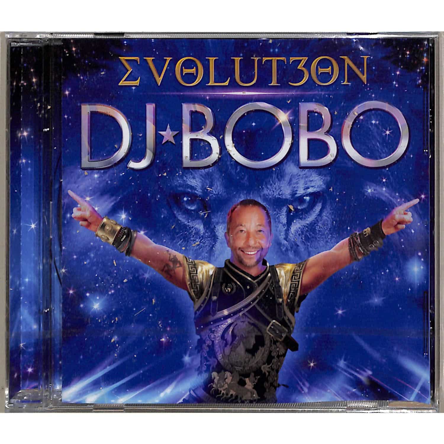 DJ Bobo - EVOLUT30N 