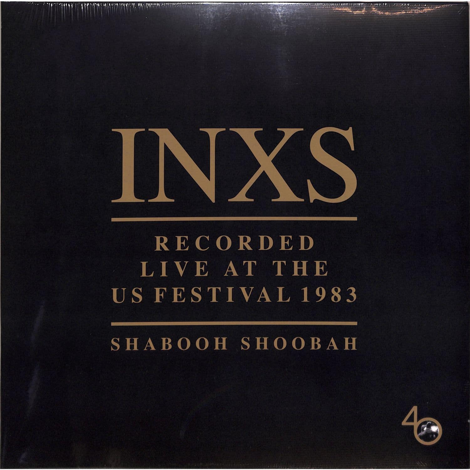 INXS - SHABOOH SHOOBAH 