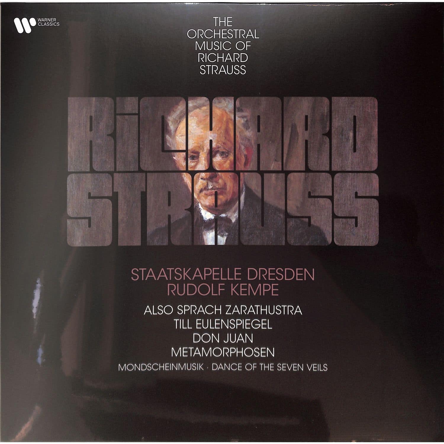 Rudolf Kempe / SD - ALSO SPRACH ZARATHUSTRA, DON JUAN / + 