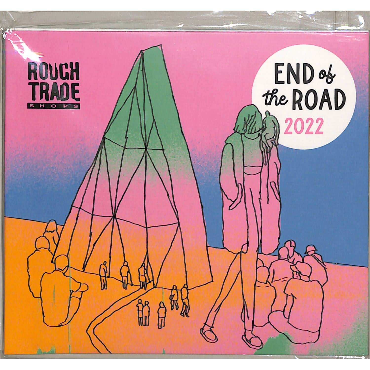 Various - ROUGH TRADE SHOPS: END OF THE ROAD FESTIVAL 2022 