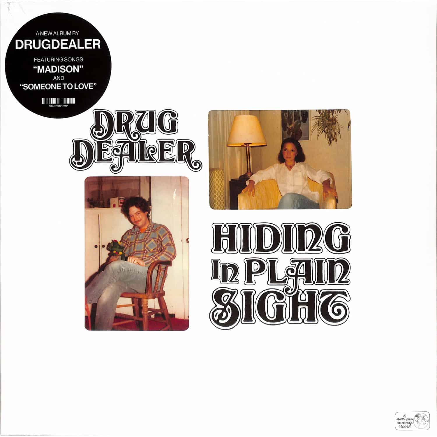 Drugdealer - HIDING IN PLAIN SIGHT 