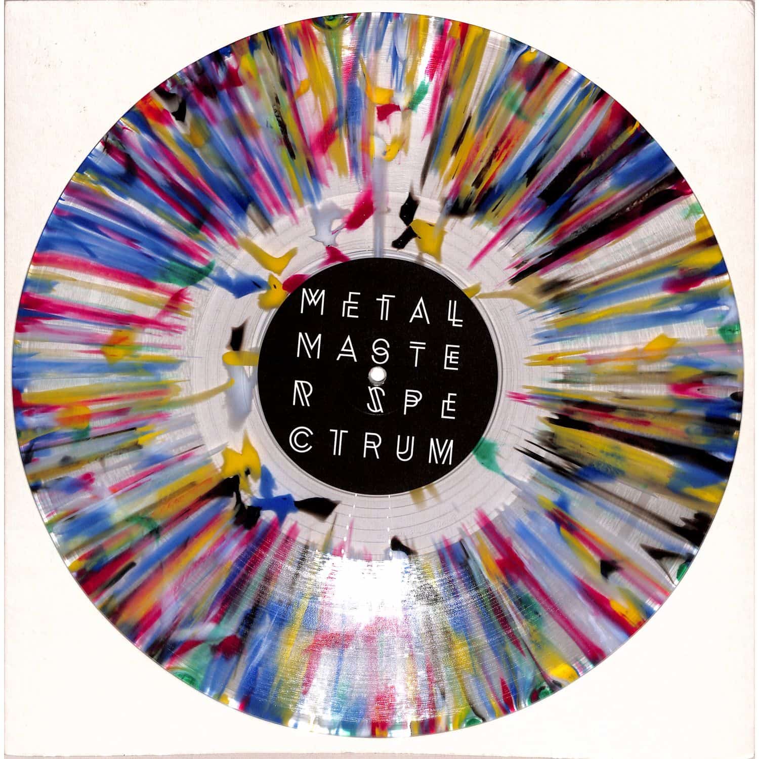 Metal Master  - SPECTRUM 