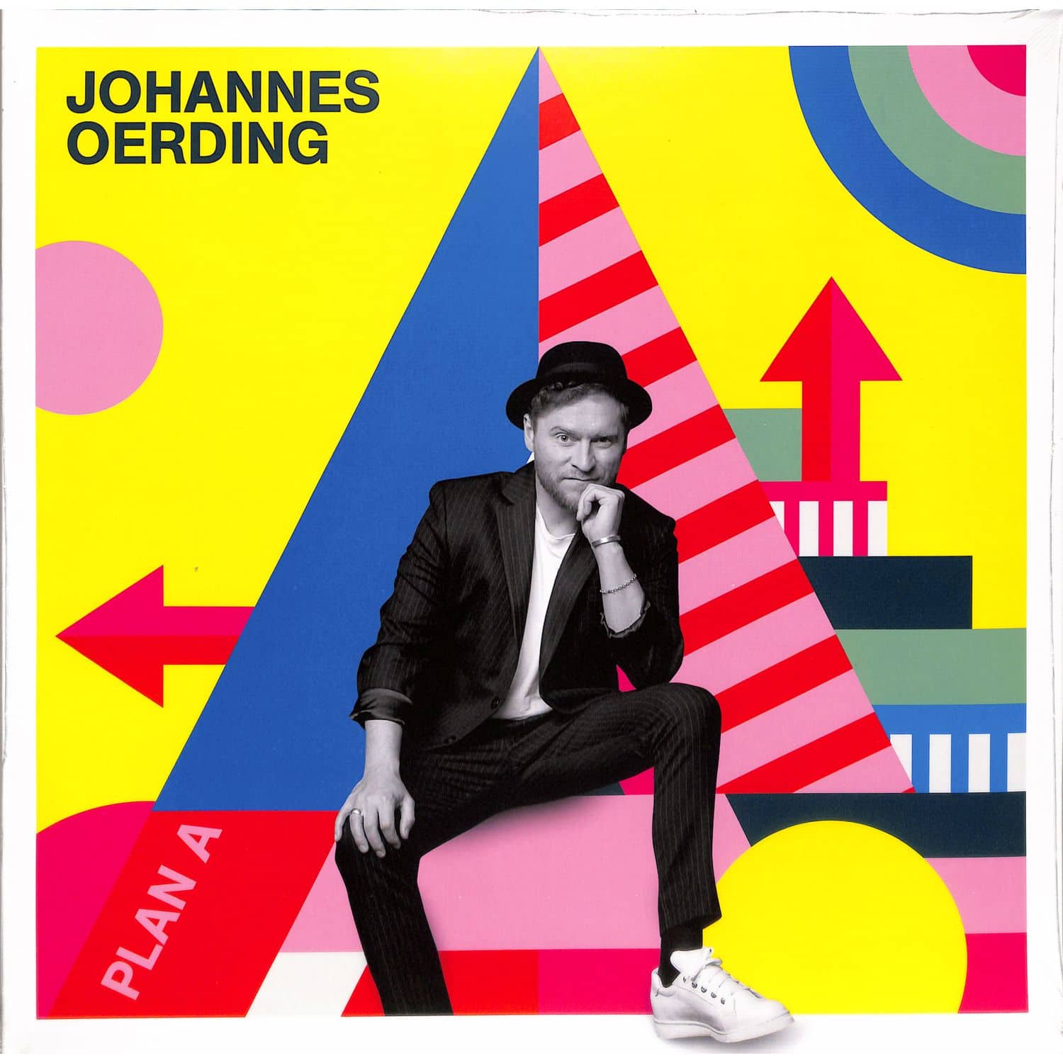 Johannes Oerding - PLAN A 