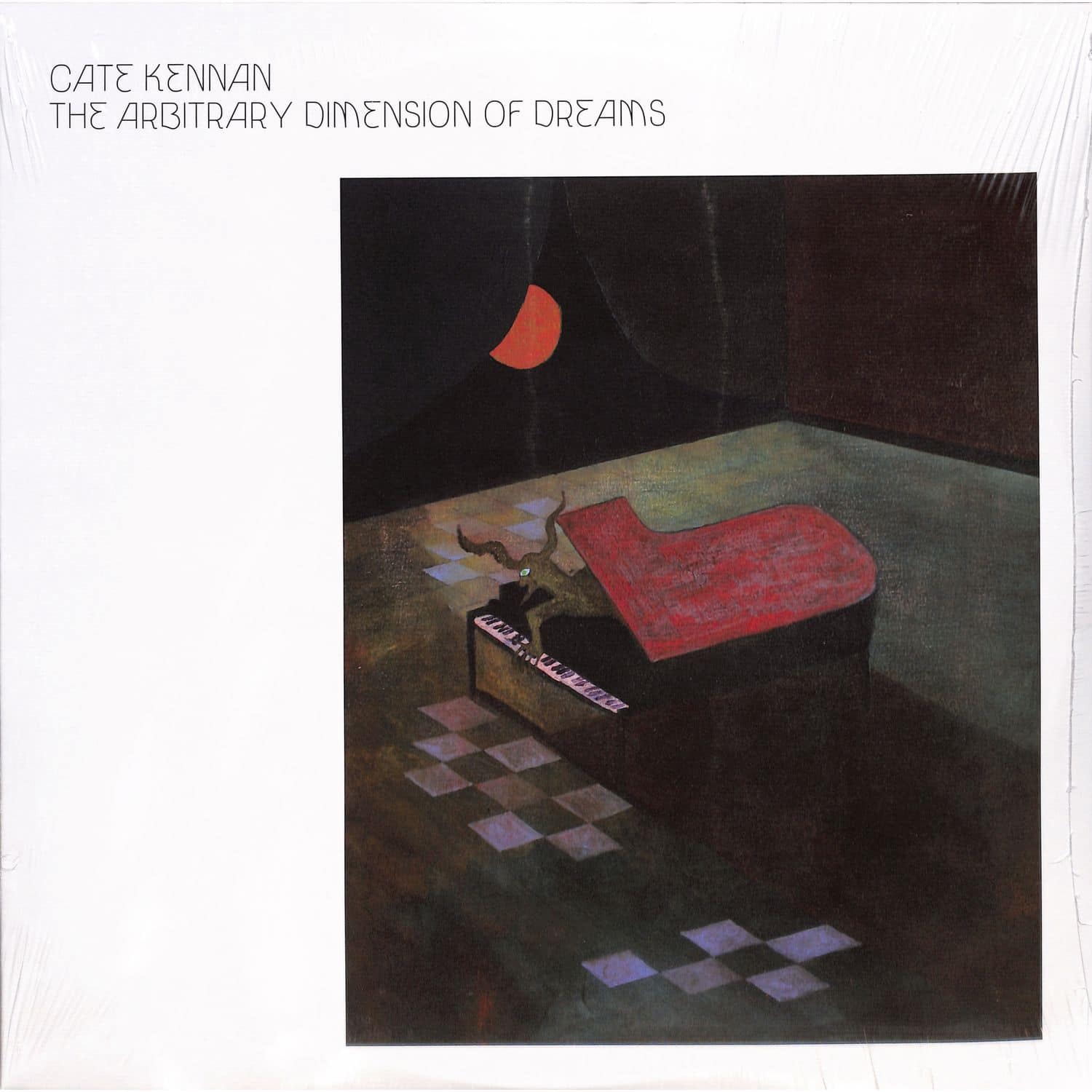 Cate Kennan - THE ARBITRARY DIMENSION OF DREAMS 