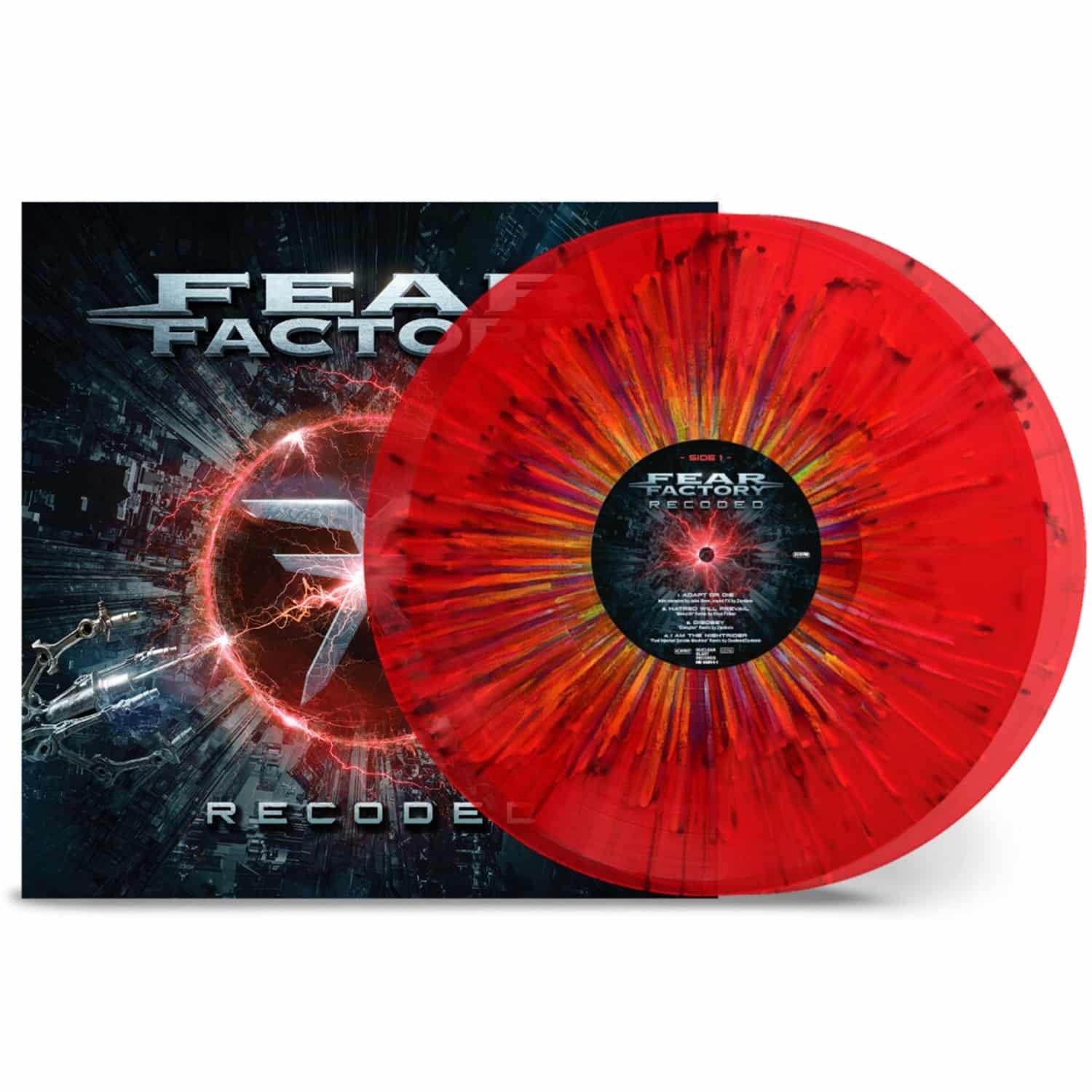 Fear Factory - RECODED 