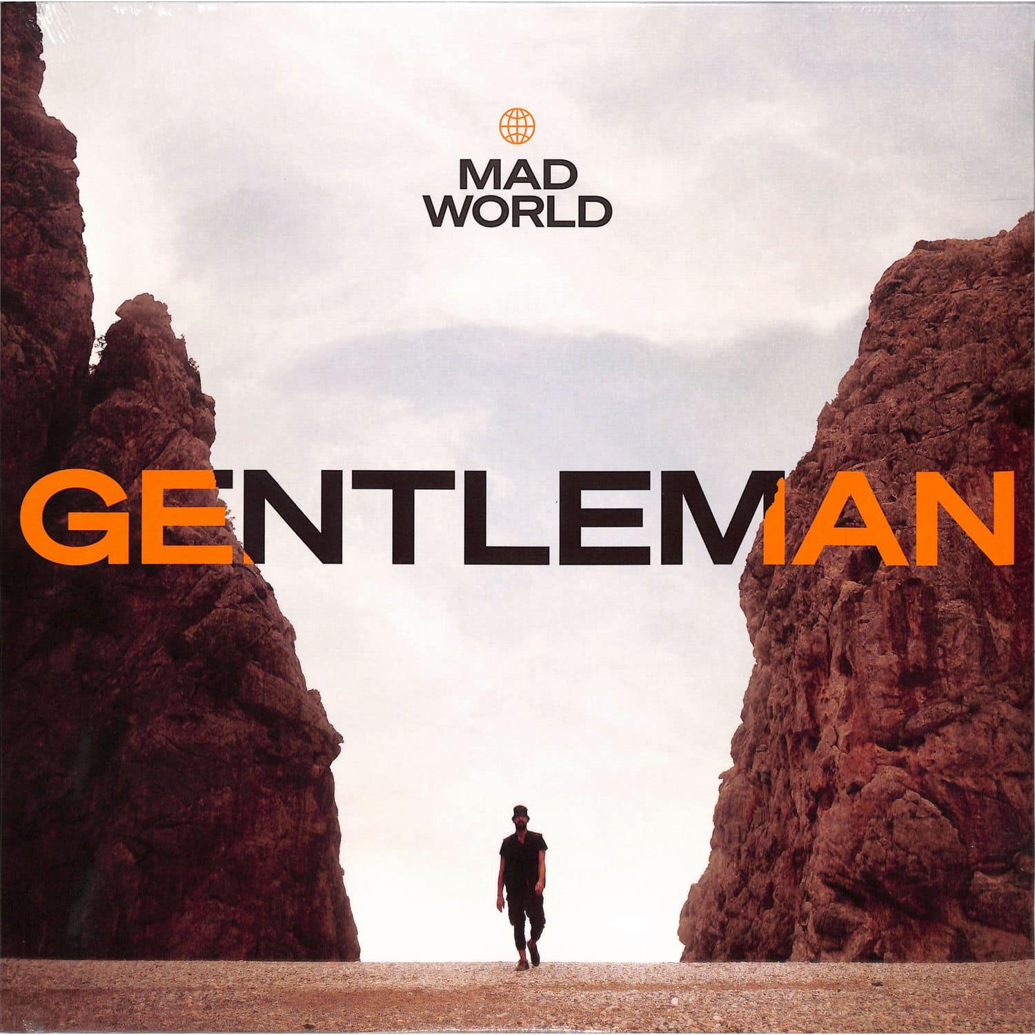 Gentleman - MAD WORLD 