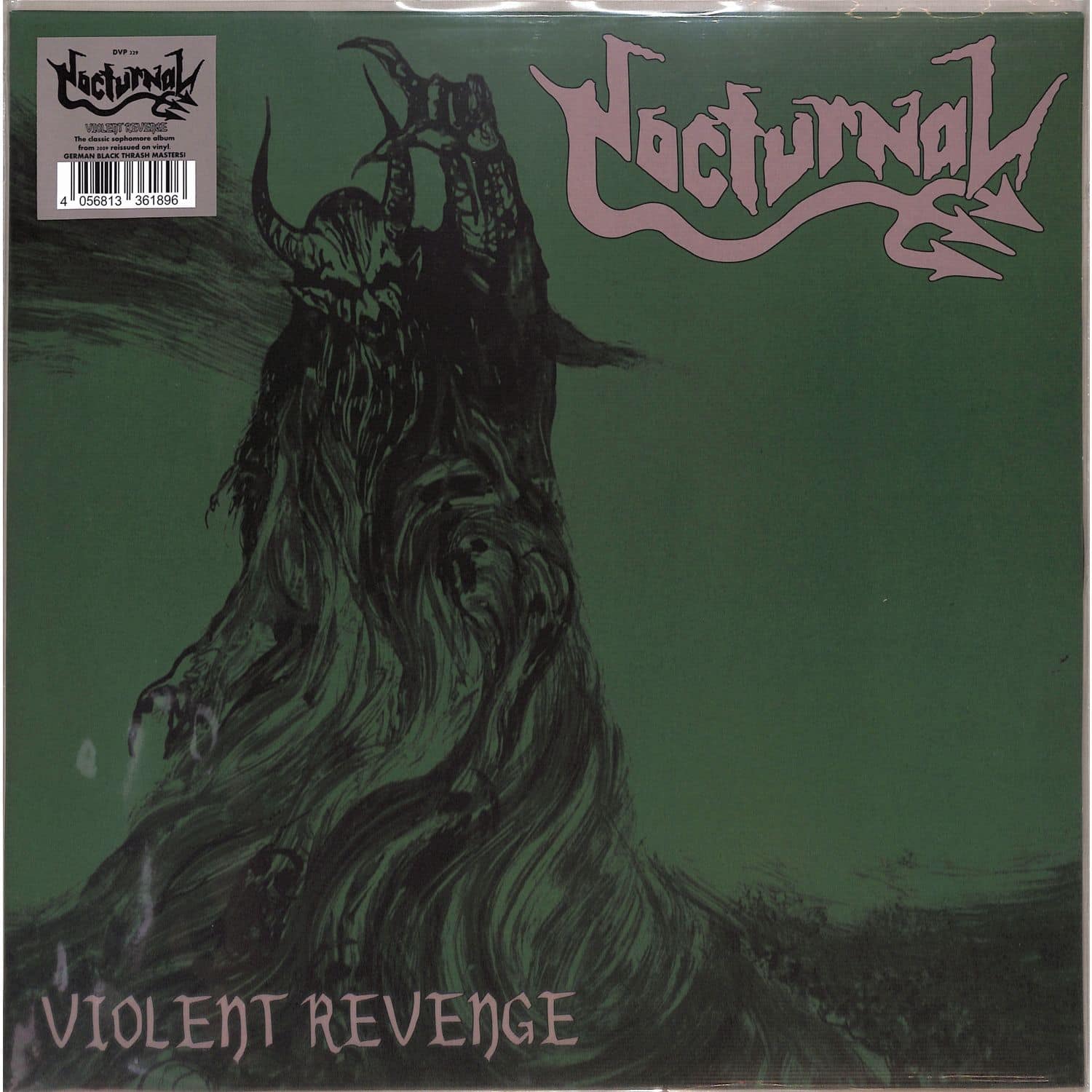 Nocturnal - VIOLENT REVENGE 