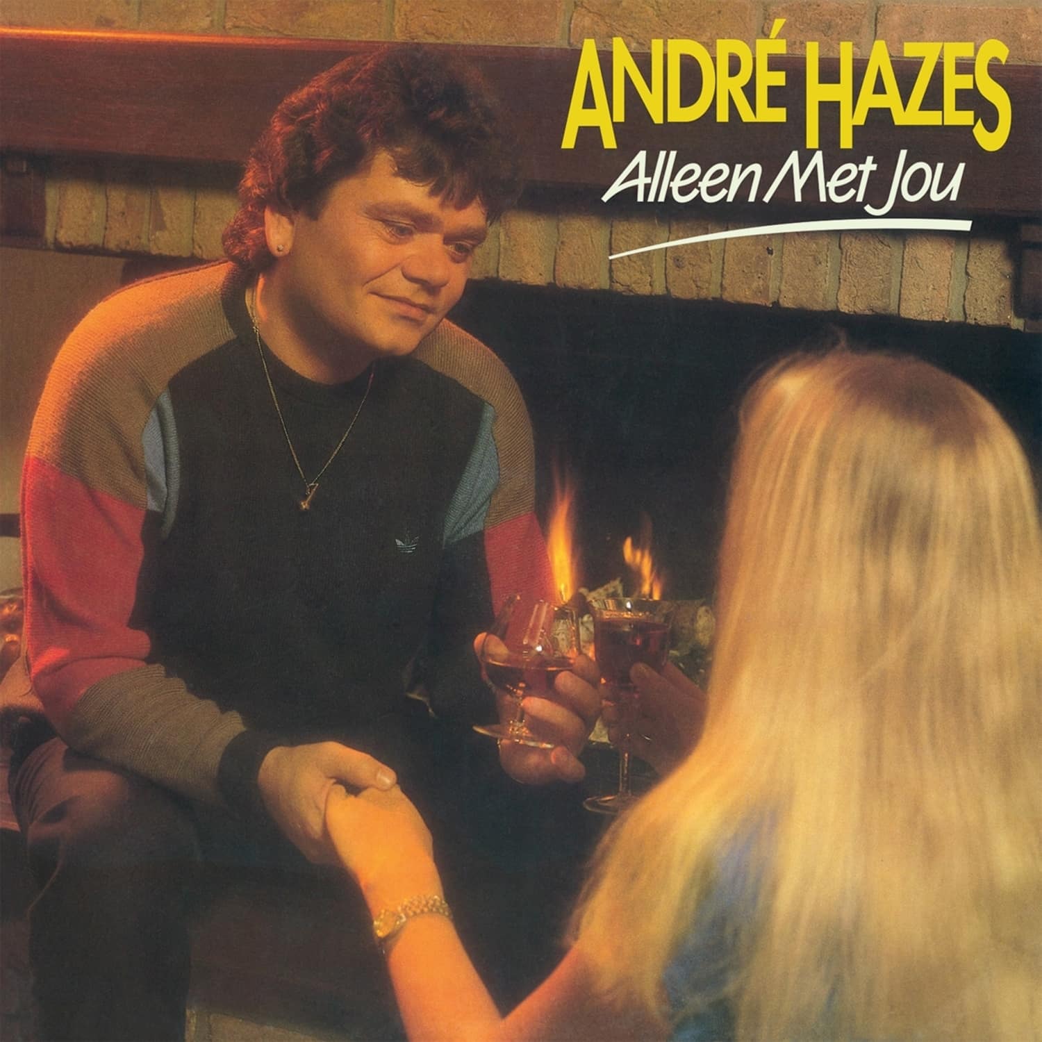 Andre Hazes - ALLEEN MET JOU 