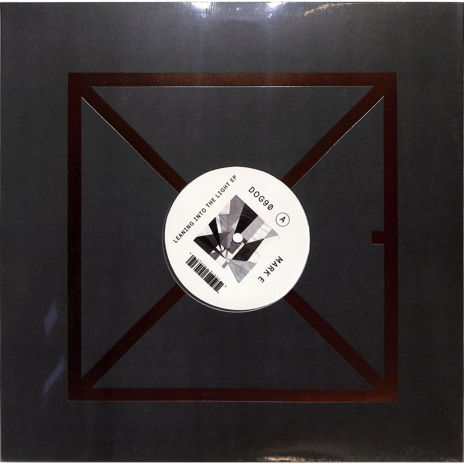 Mark E - LEANING INTO THE LIGHT EP