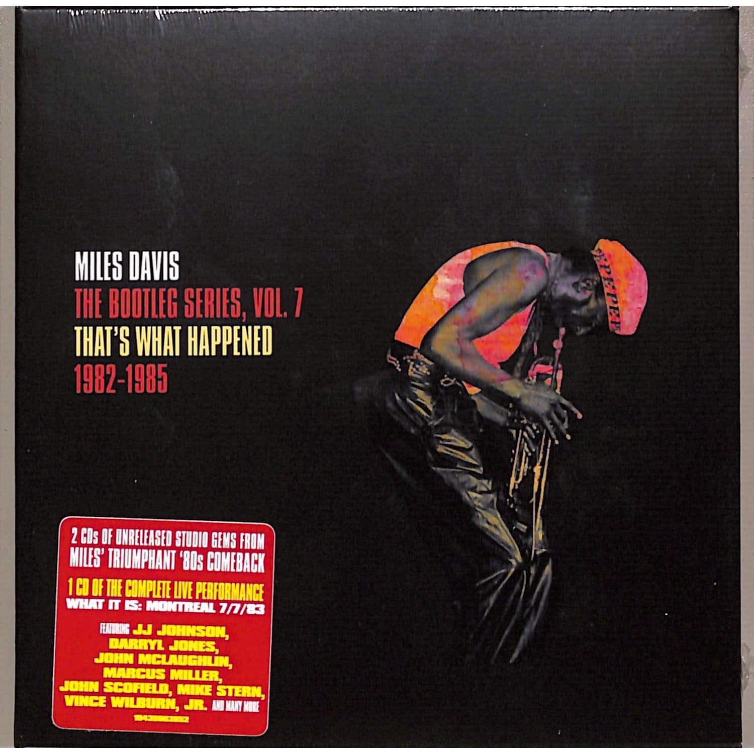 Miles Davis - THE BOOTLEG SERIES, VOL.7: THAT S WHAT HAPPENED 1 