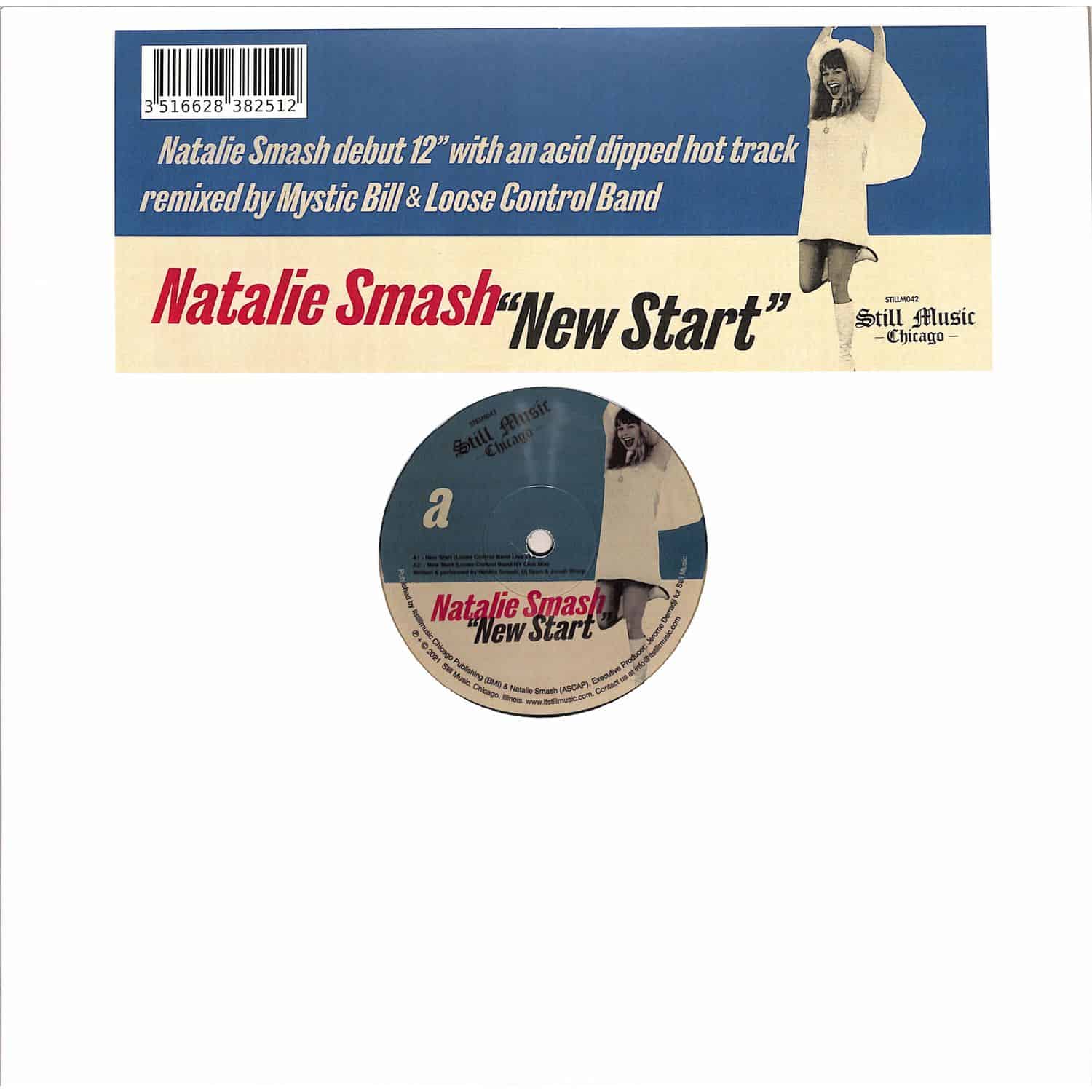 Natalie Smash - NEW START