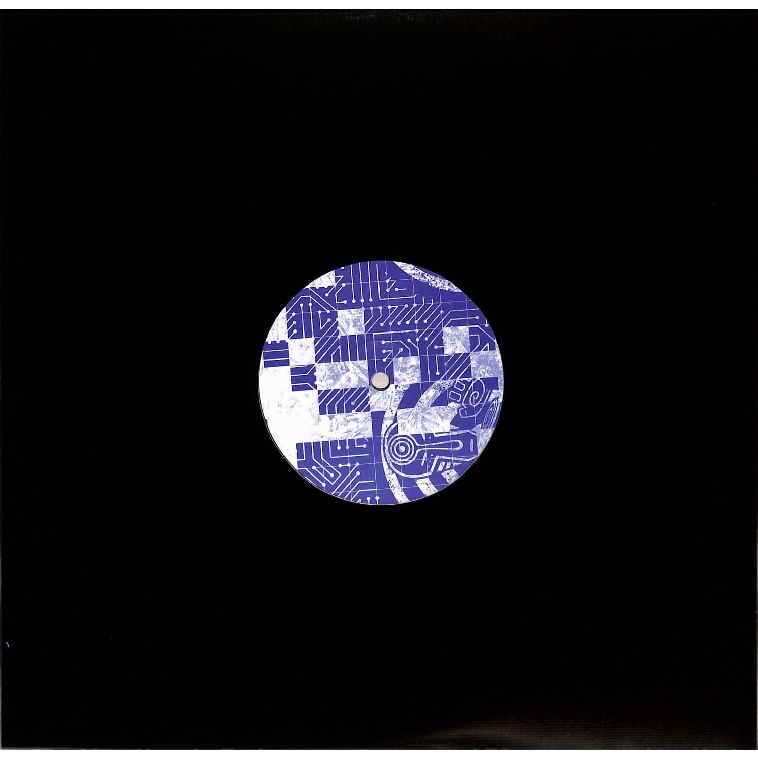 Cryounik - CRYOUNIKS COLD STORAGE EP