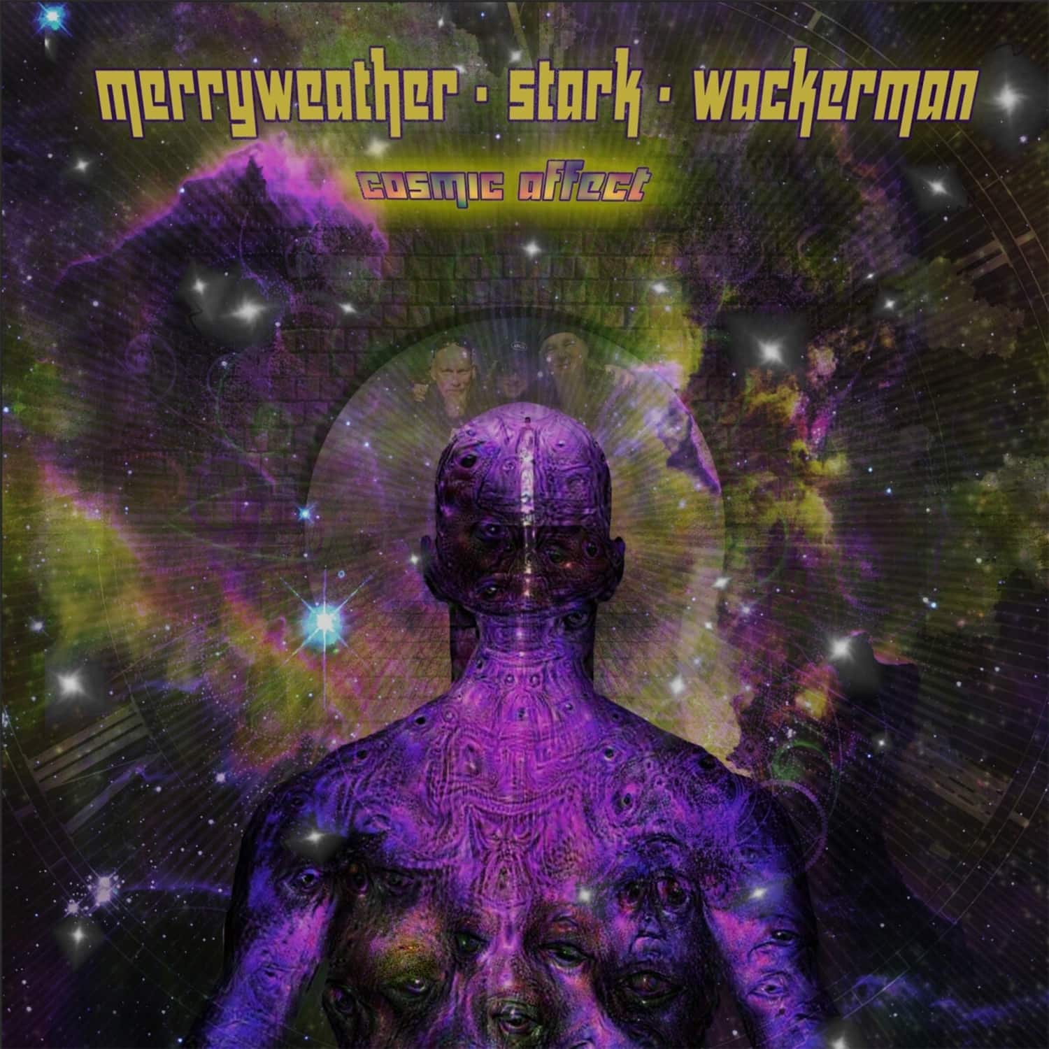 Merryweather Stark Wackerman - COSMIC EFFECT 