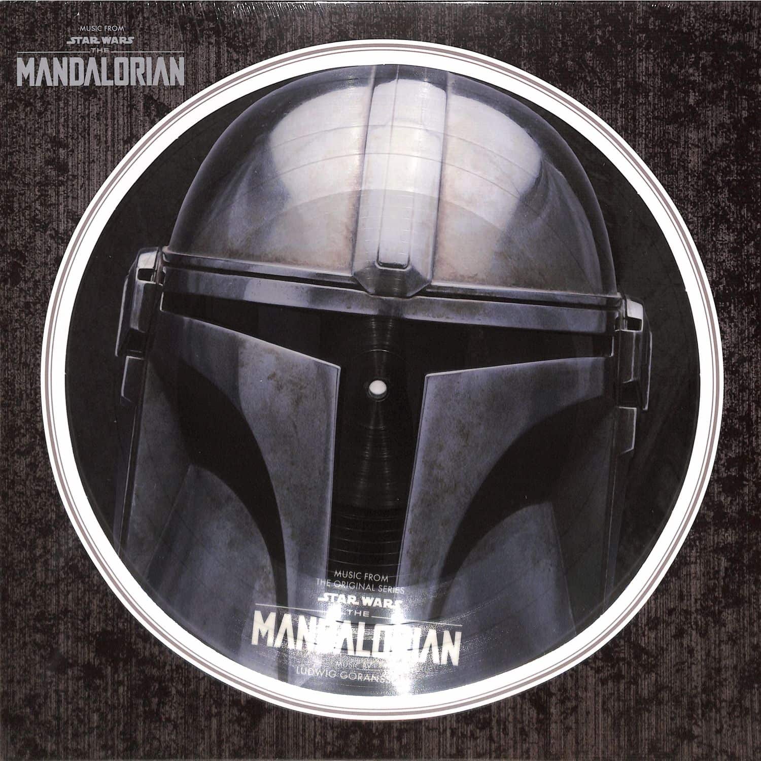 OST / Ludwig Gransson - MUSIC FROM THE MANDALORIAN 