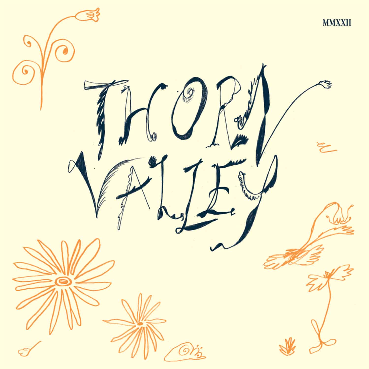 Various Artists - THORN VALLEY 