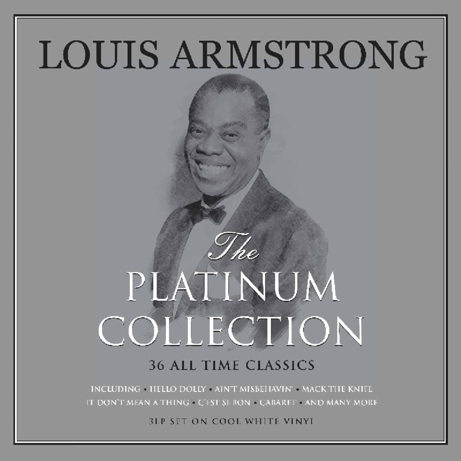 Louis Armstrong - PLATINUM COLLECTION 