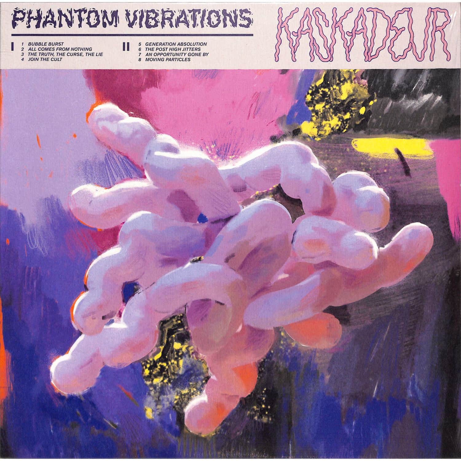 Kaskadeur - PHANTOM VIBRATIONS 
