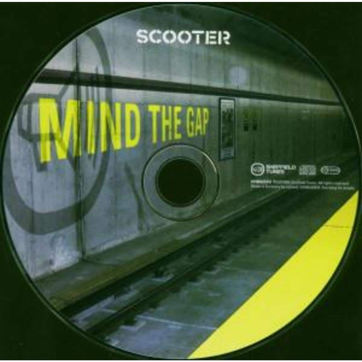 Scooter - MIND THE GAP 