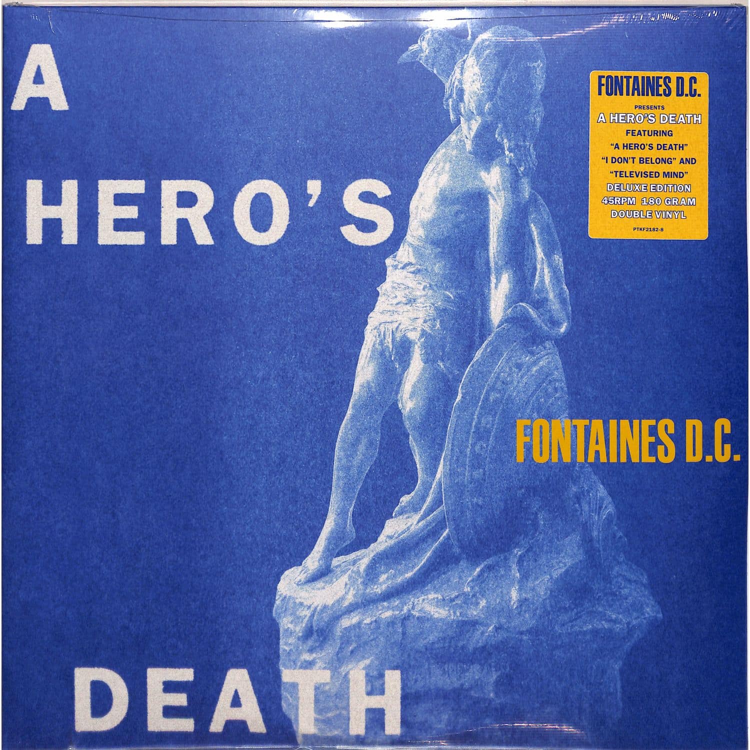 Fontaines D.C. - A HERO S DEATH 