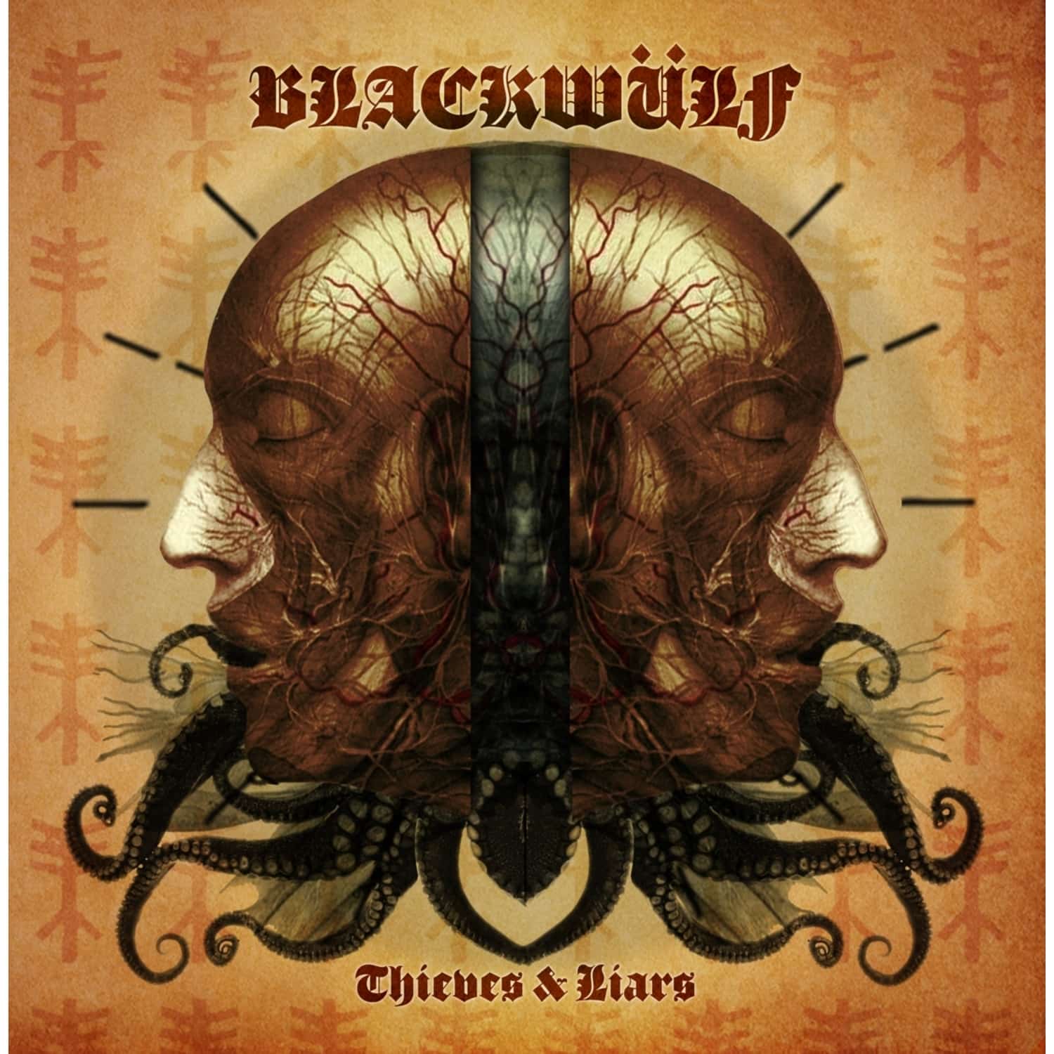 Blackwulf - THIEVES AND LIARS 