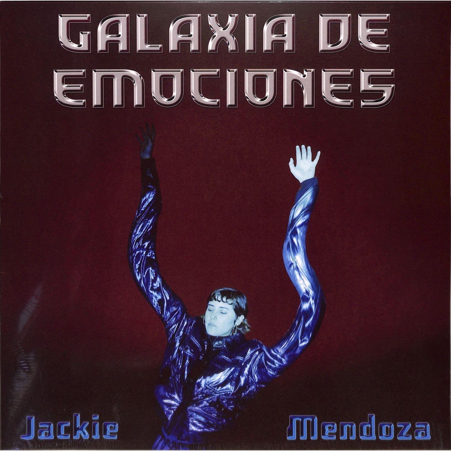 Jackie Mendoza - GALAXIA DE EMOCIONES 