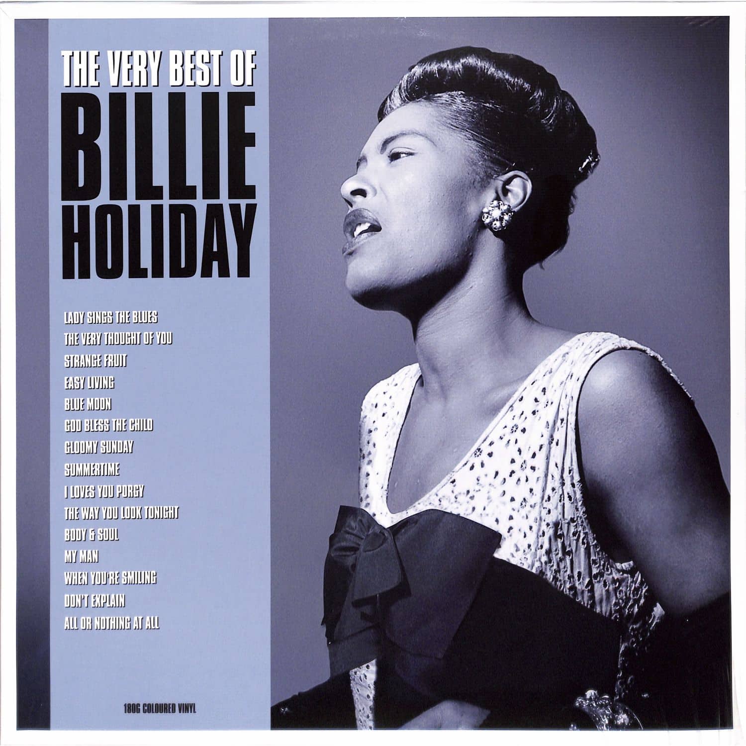 Billie Holiday - VERY BEST OF 