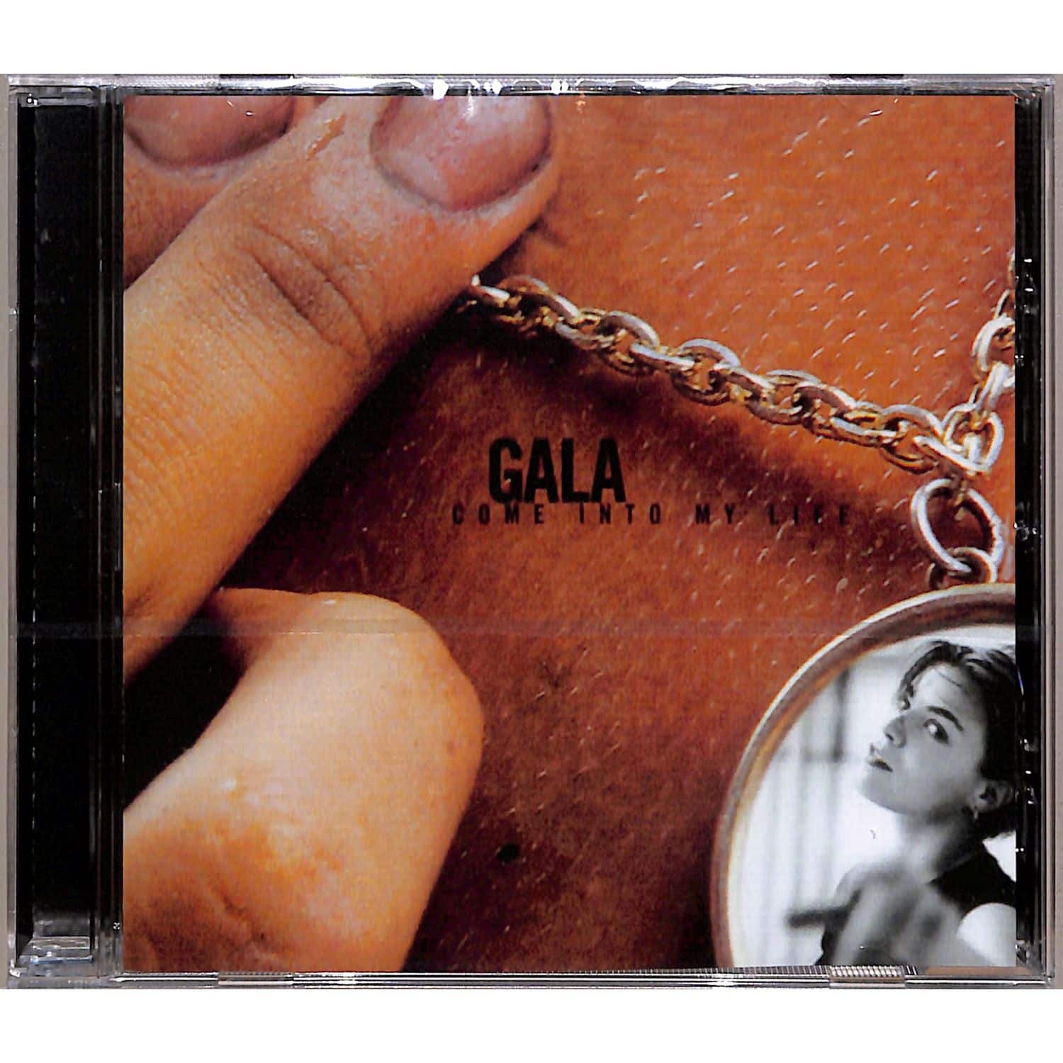 Gala - COME INTO MY LIFE 