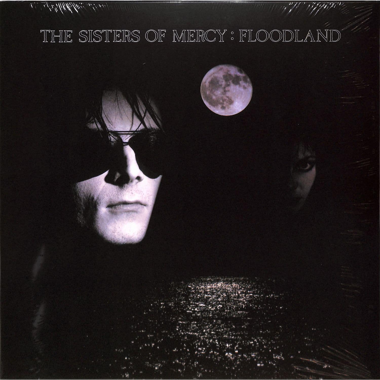 The Sisters Of Mercy - FLOODLAND 