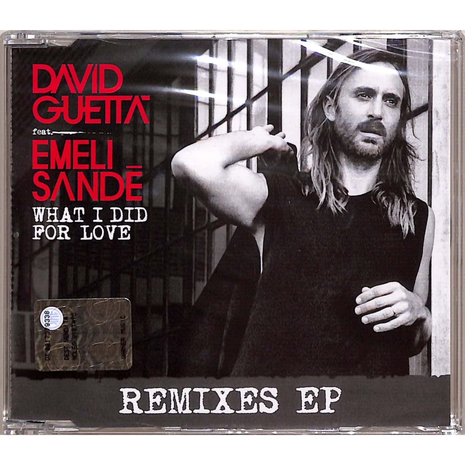 David Guetta feat.Emeli Sande - WHAT I DID FOR LOVE 