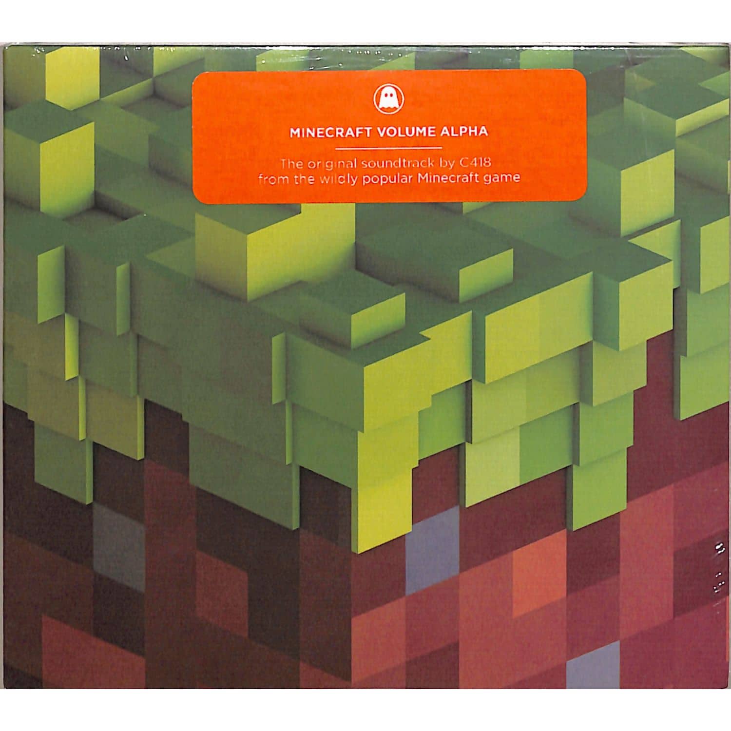 C418 - MINECRAFT VOLUME ALPHA 