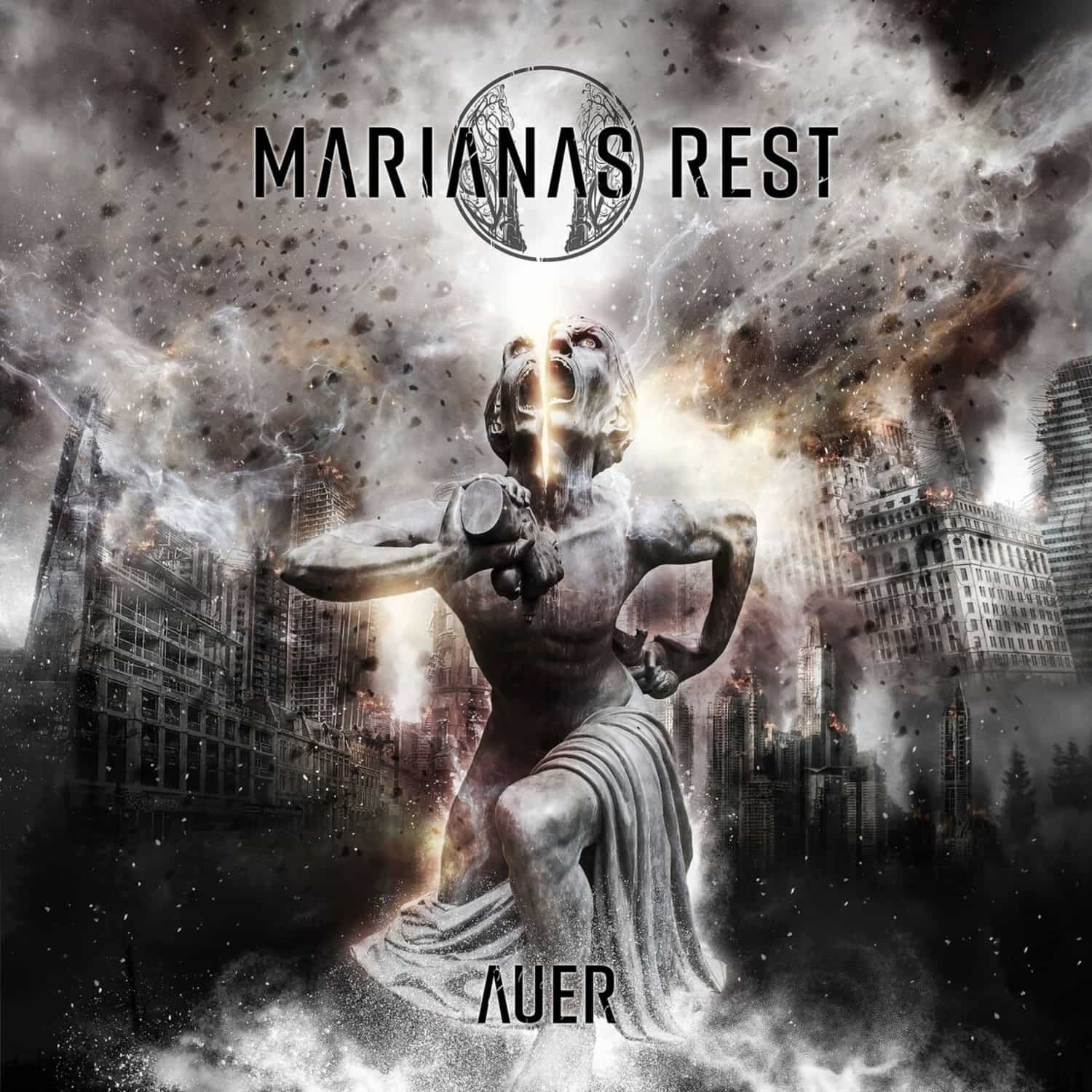 Marianas Rest - AUER 