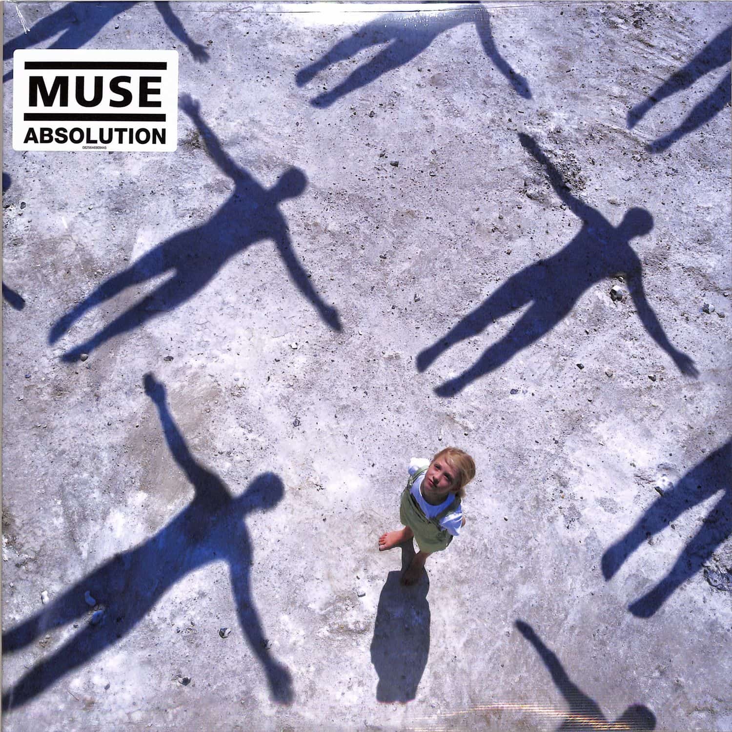 Muse - ABSOLUTION 