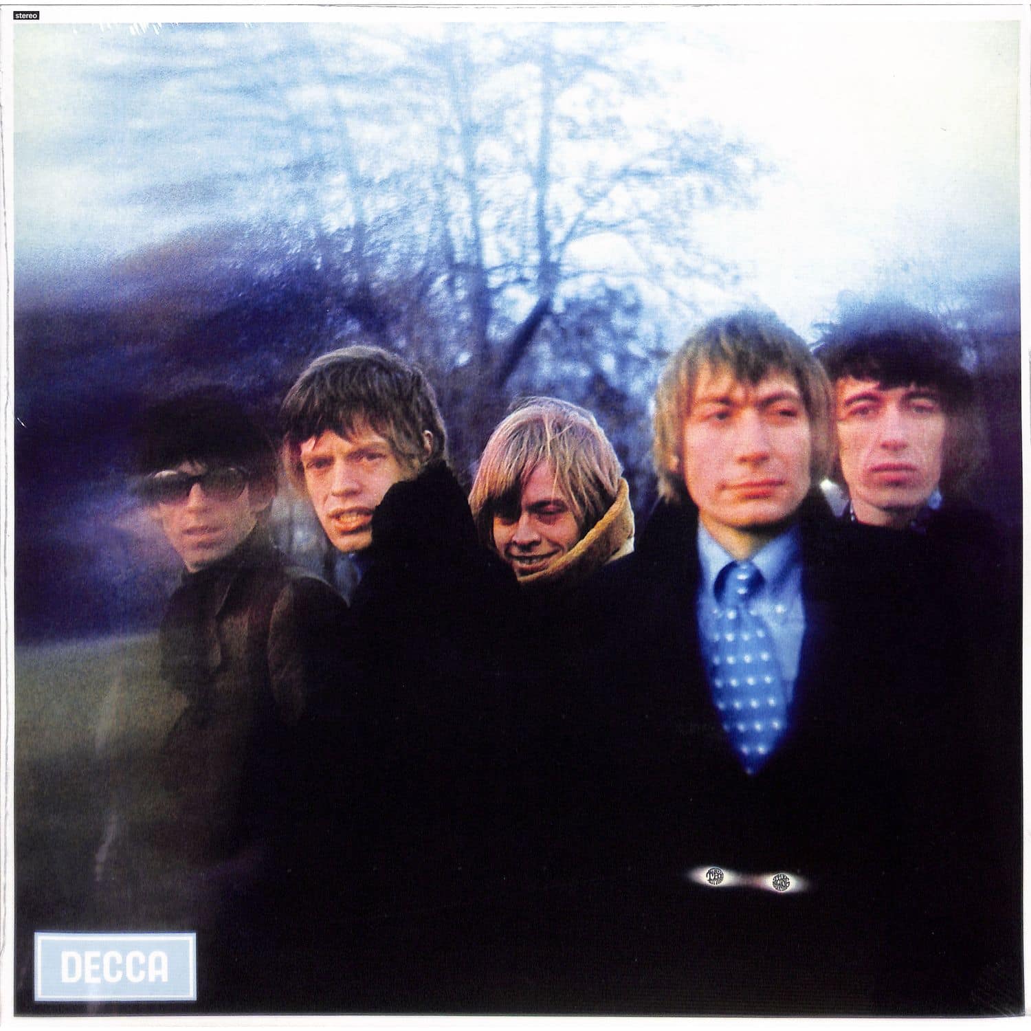 Rolling Stones - BETWEEN THE BUTTONS 