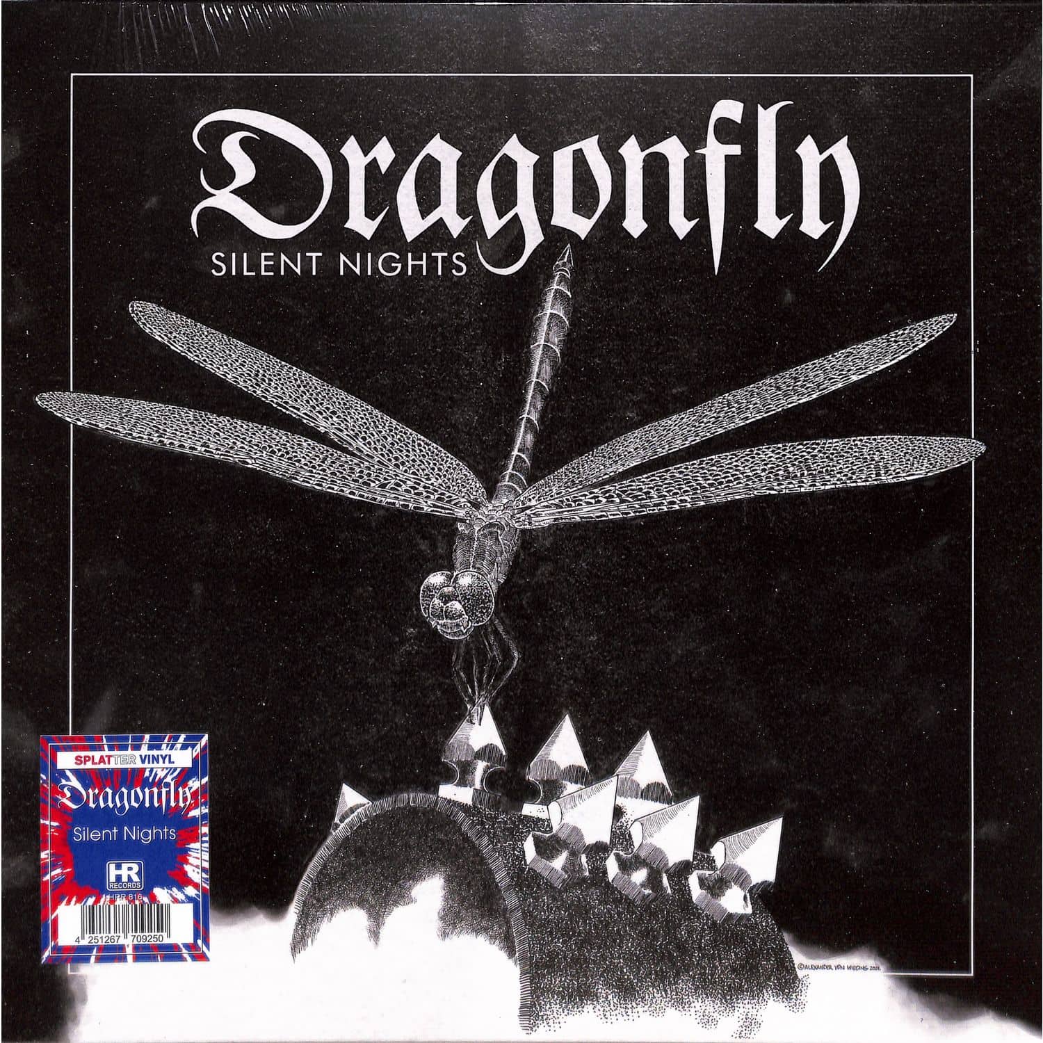 Dragonfly - SILENT NIGHTS 