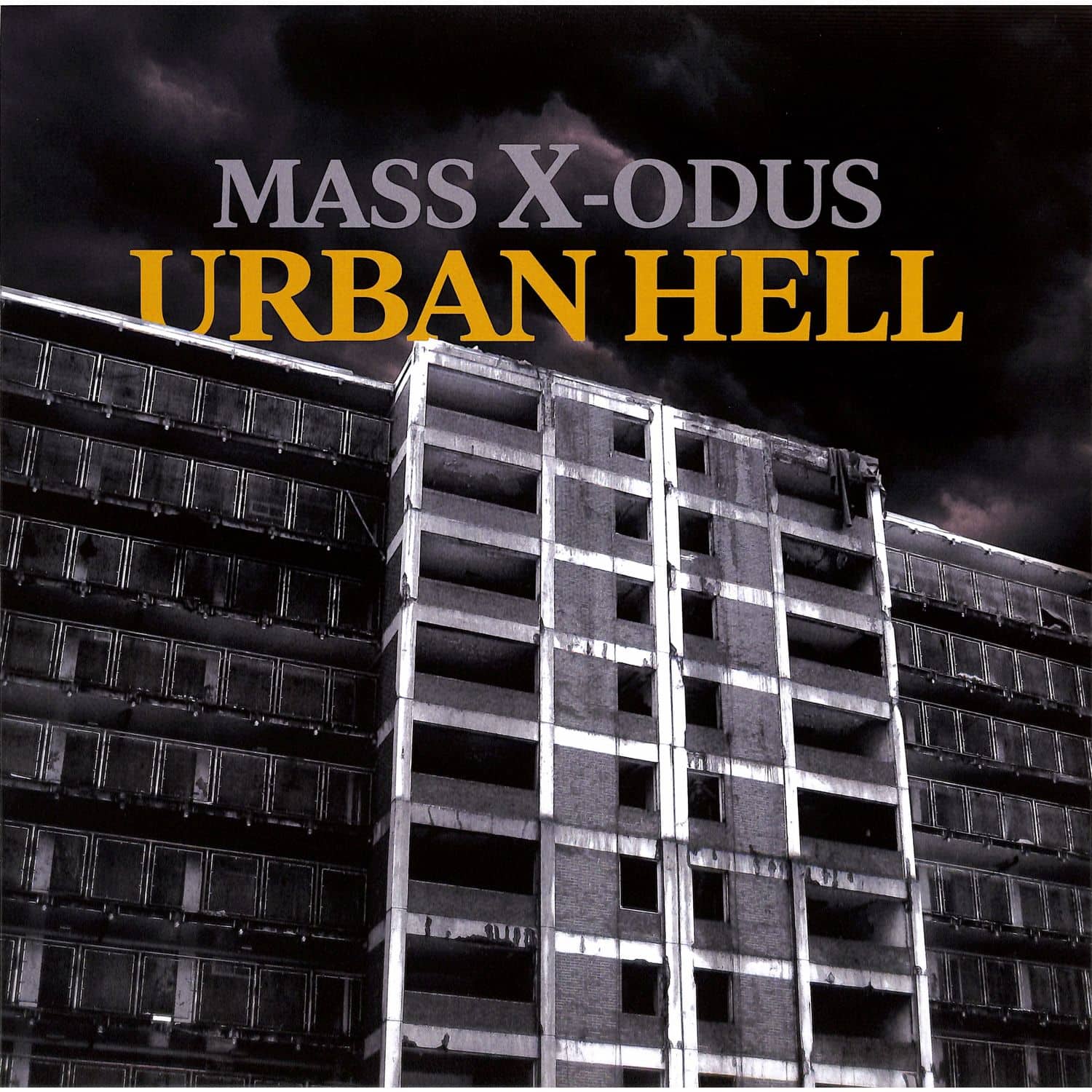 Mass X-odus - URBAN HELL