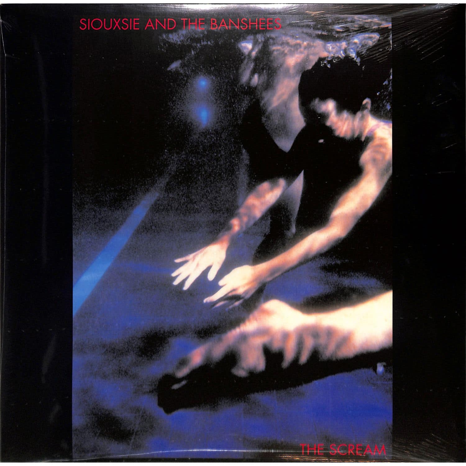 Siouxsie And The Banshees - THE SCREAM