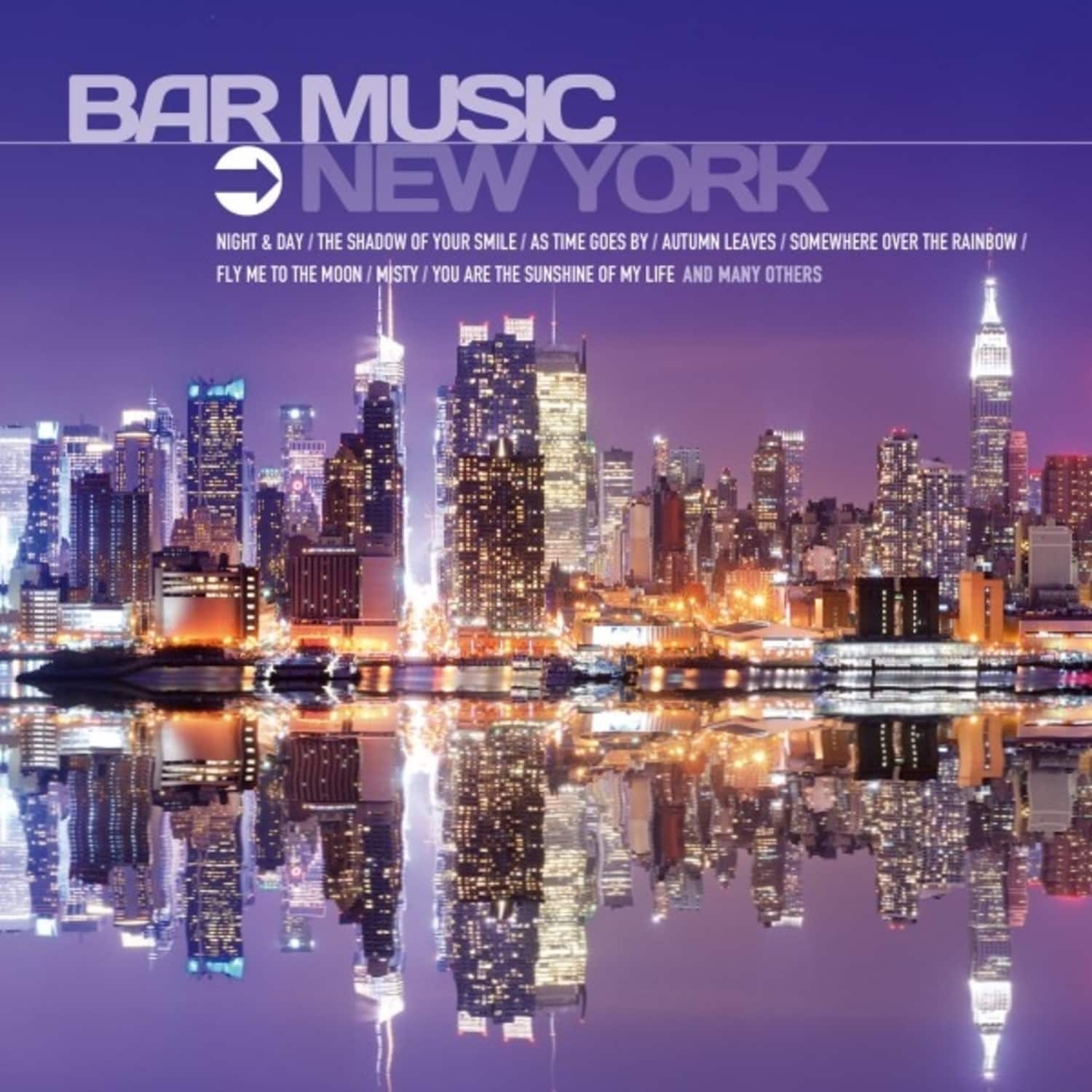 Various - BAR MUSIC-NEW YORK 