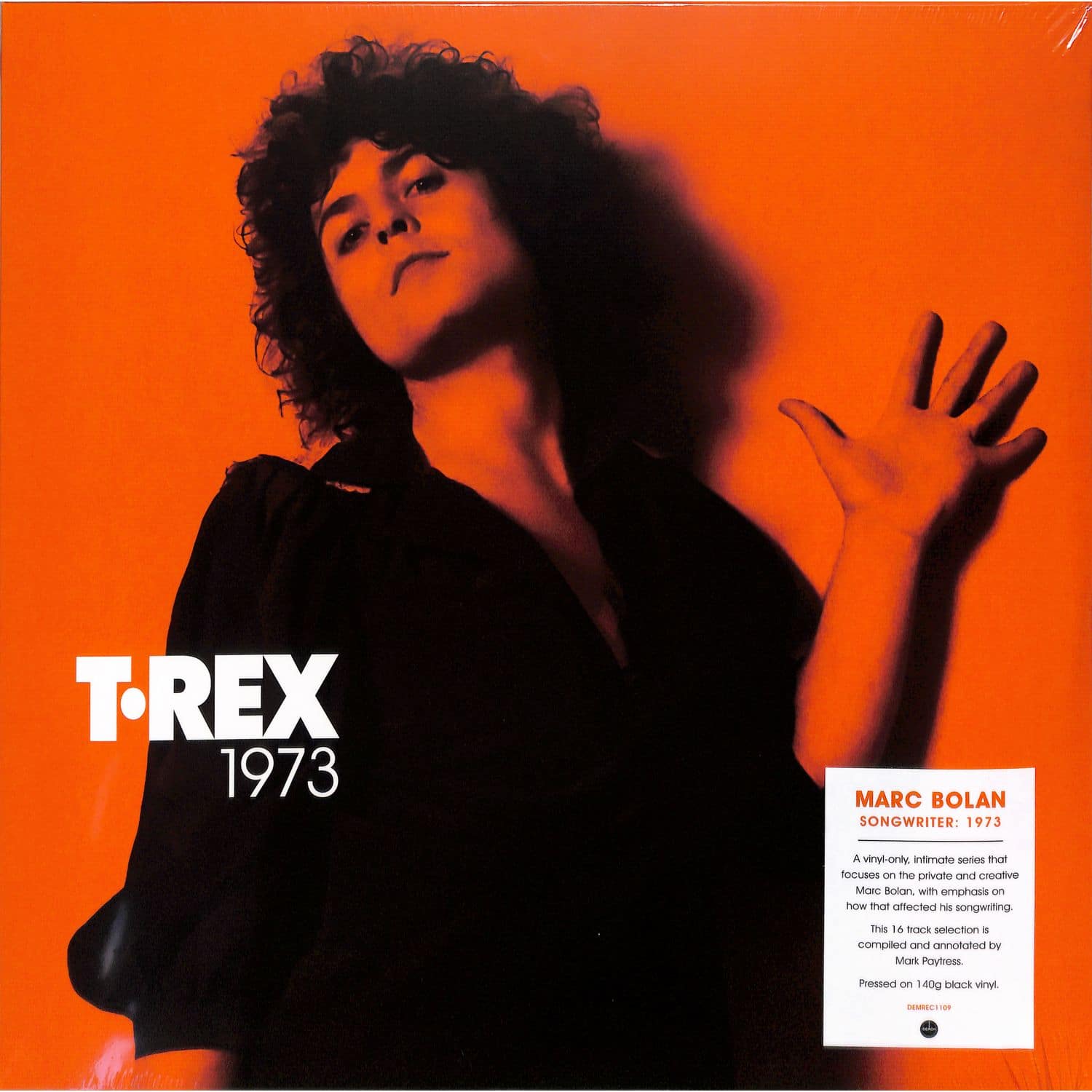 T.Rex - SONGWRITER: 1973 