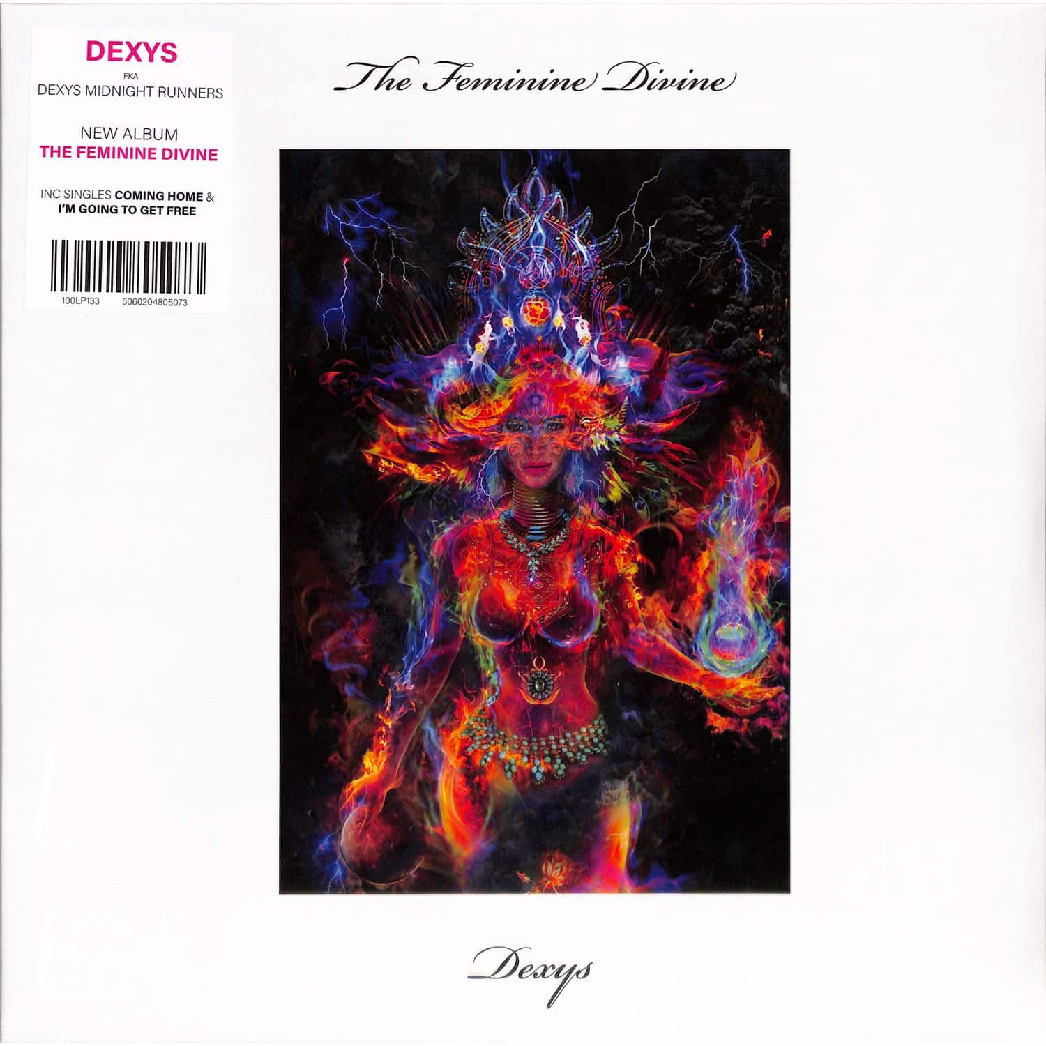 Dexys - THE FEMININE DIVINE 