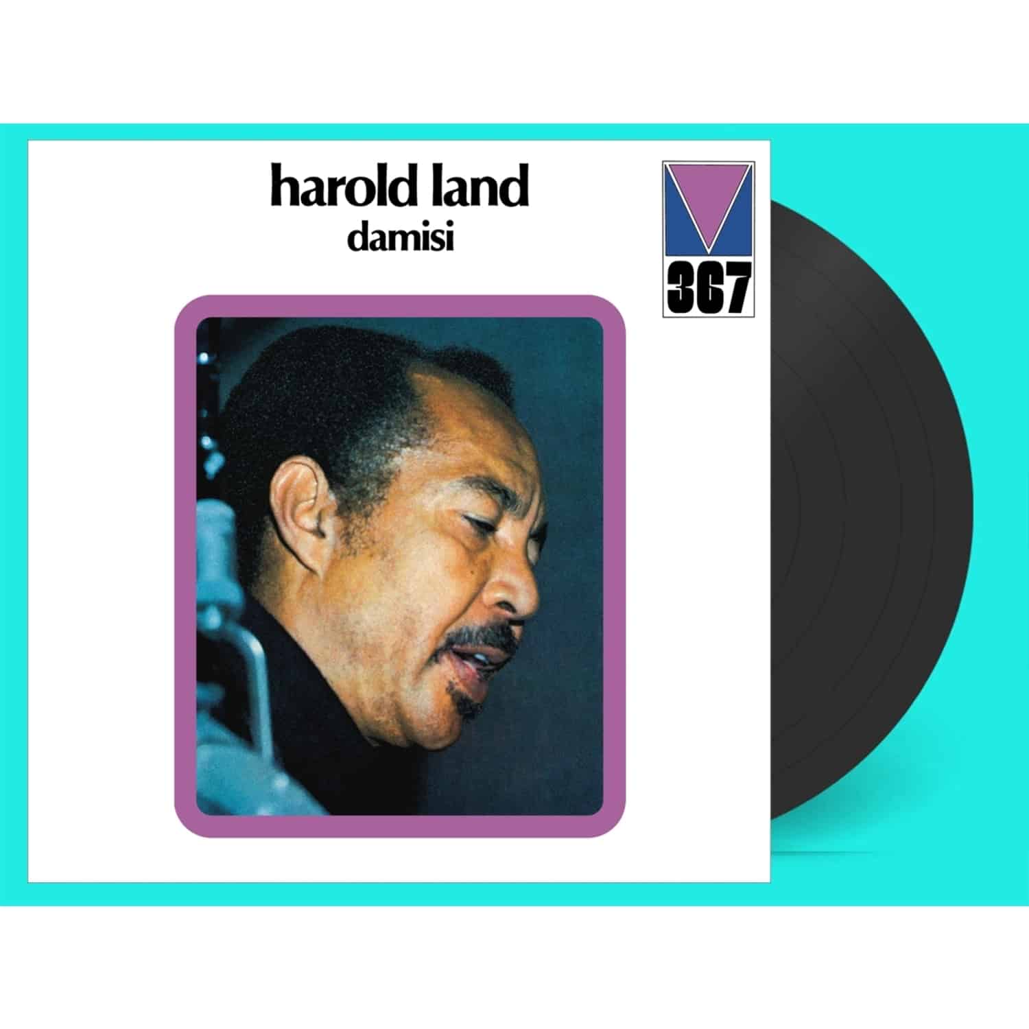 Harold Land - DAMISI 